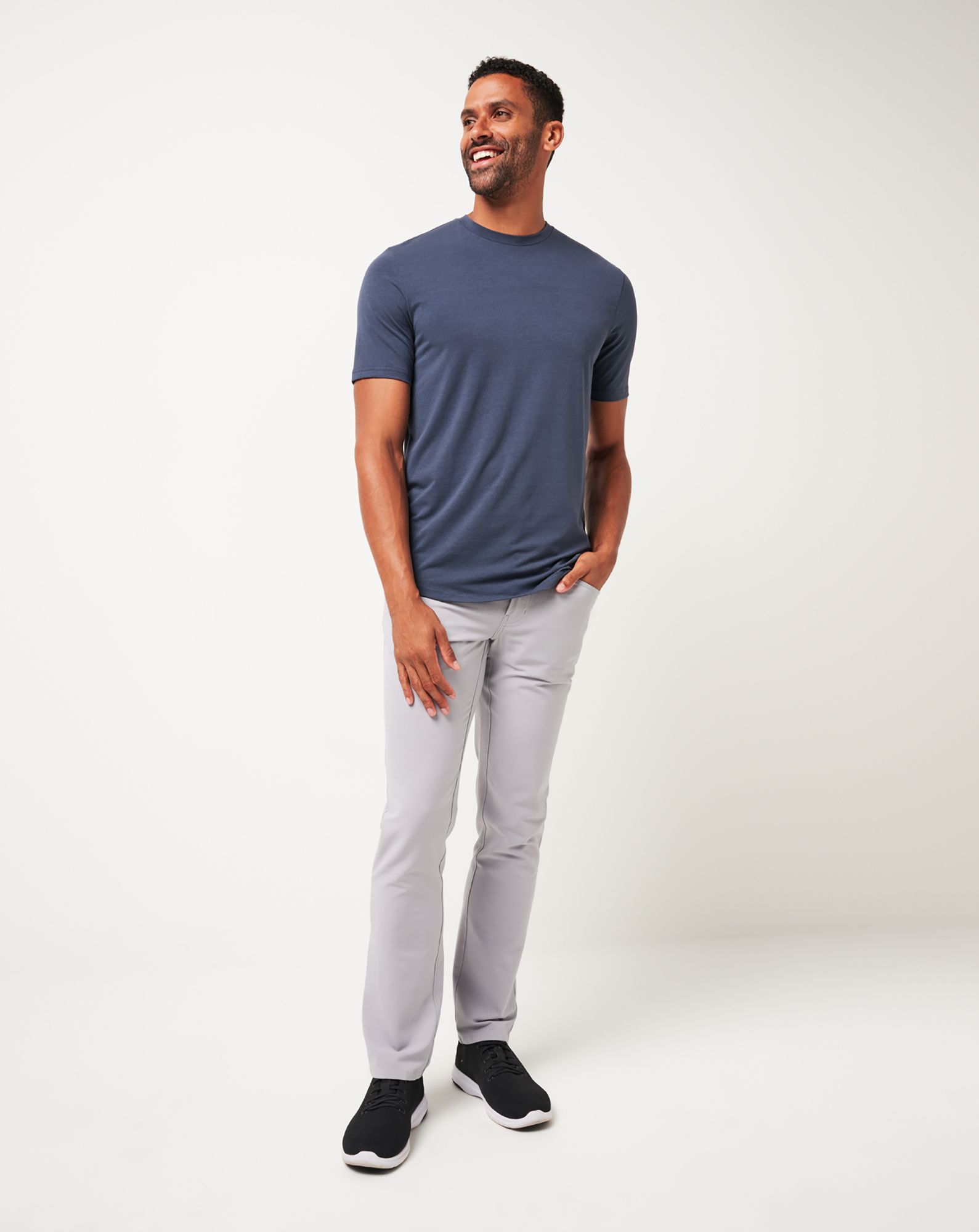 TravisMathew Men's Open To Close Midweight Golf Pant product image