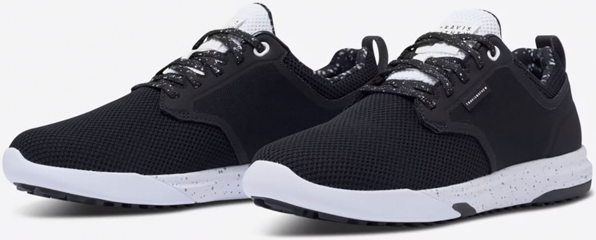 TravisMathew Men's The Daily Pro Hybrid Lace-Up Golf Shoes product image