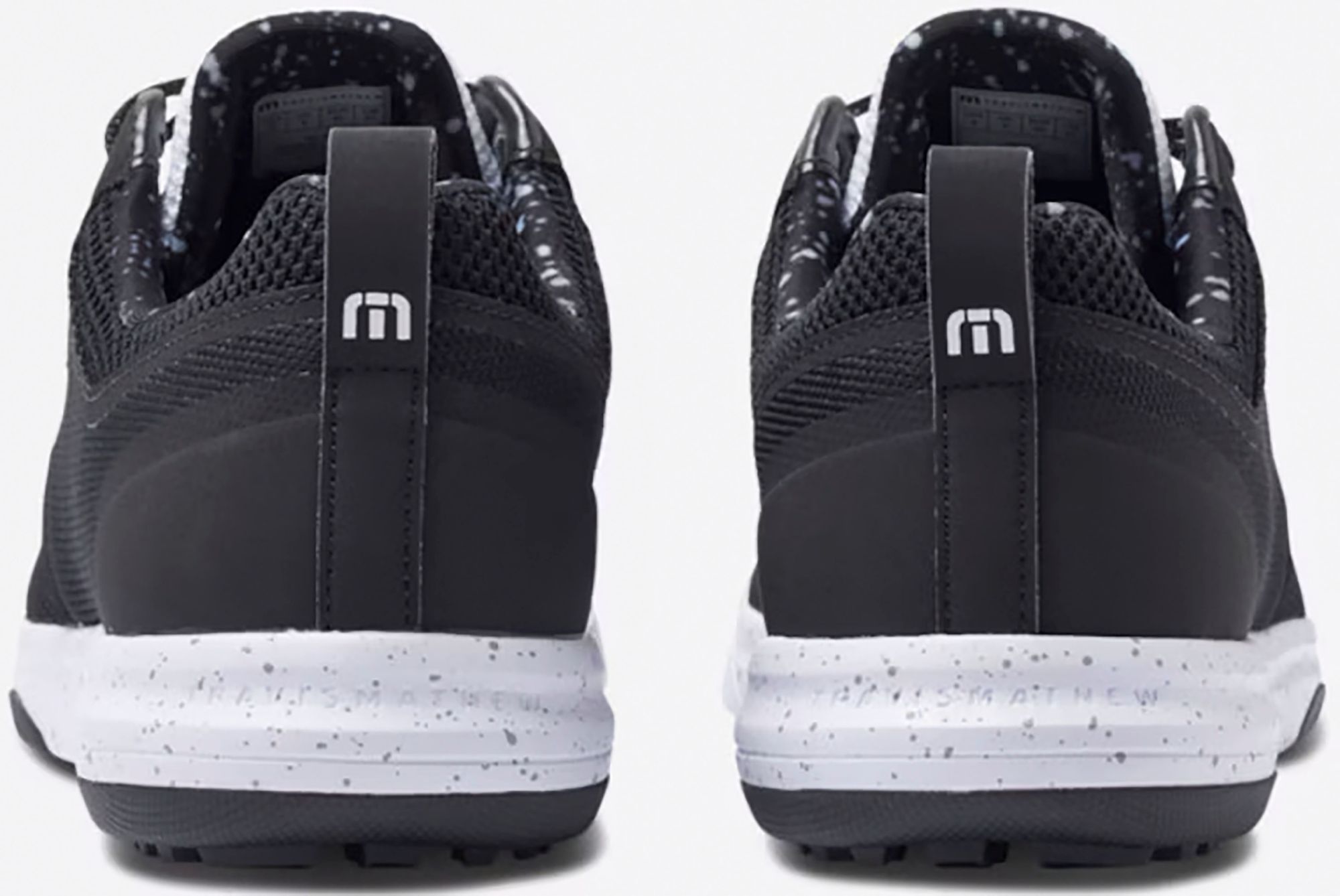 TravisMathew Men's The Daily Pro Hybrid Lace-Up Golf Shoes product image