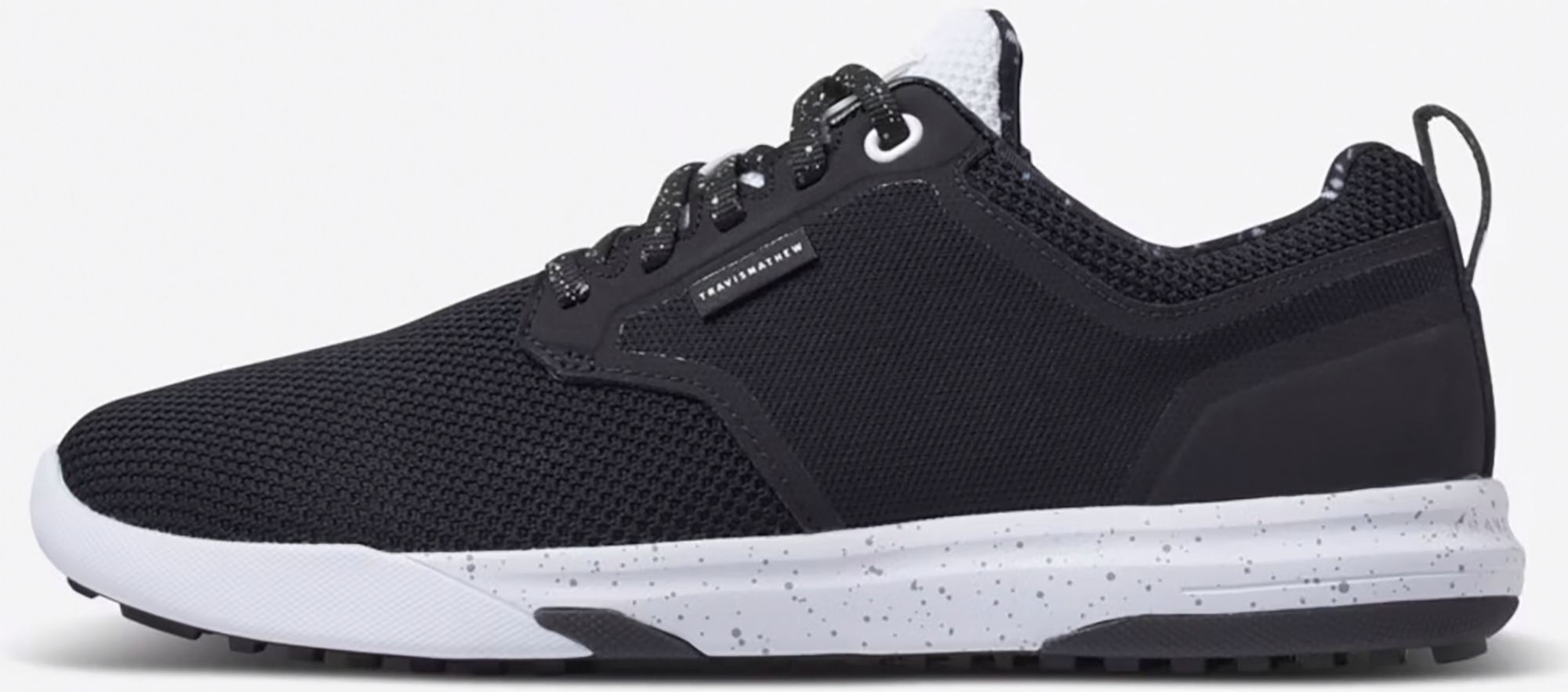 TravisMathew Men's The Daily Pro Hybrid Lace-Up Golf Shoes product image