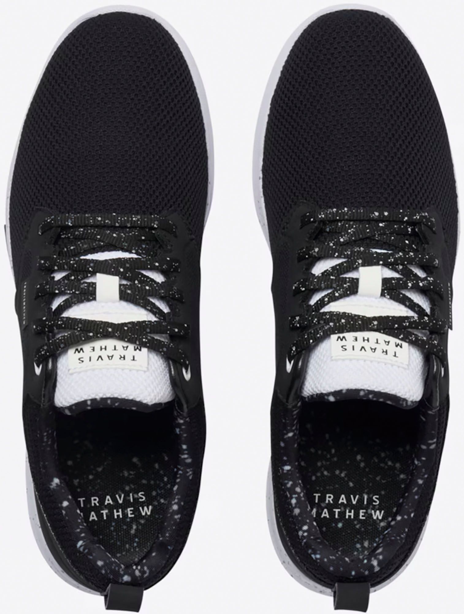 TravisMathew Men's The Daily Pro Hybrid Lace-Up Golf Shoes product image