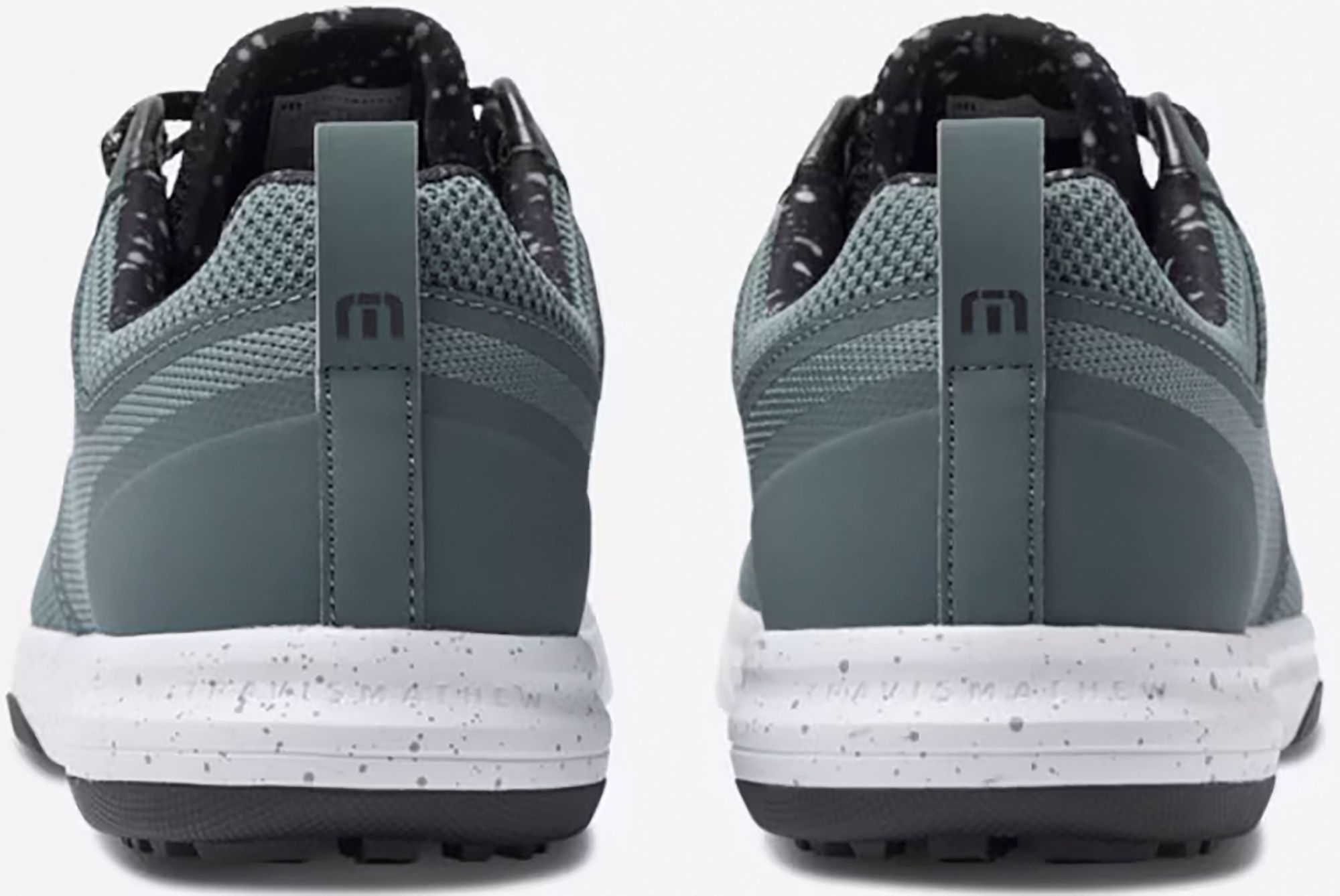 TravisMathew Men's The Daily Pro Hybrid Lace-Up Golf Shoes product image