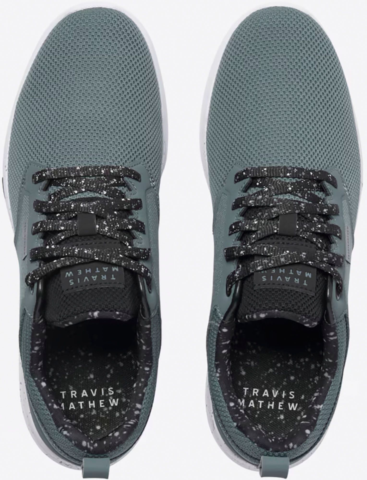 TravisMathew Men's The Daily Pro Hybrid Lace-Up Golf Shoes product image