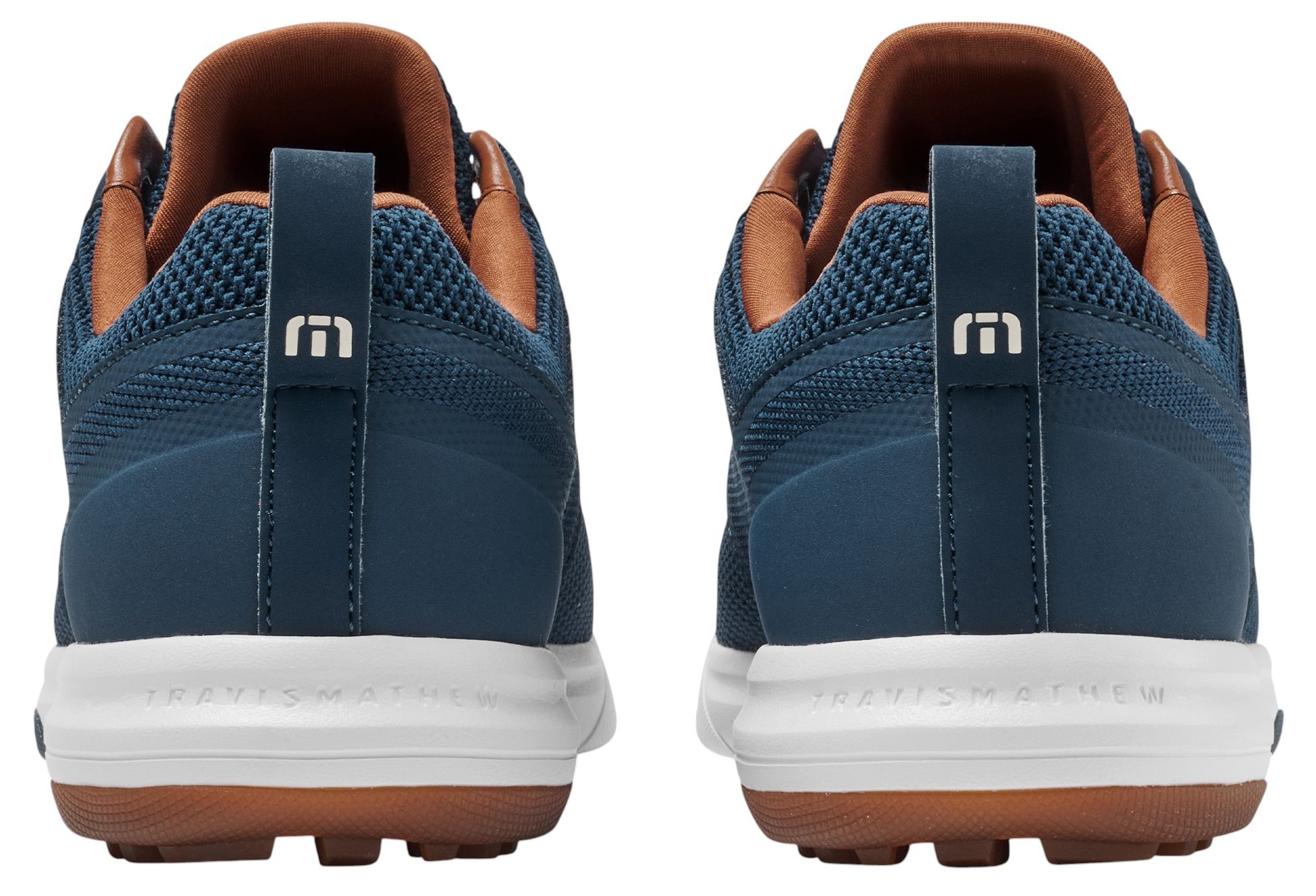 TravisMathew Men's The Daily Pro Hybrid Lace-Up Golf Shoes product image