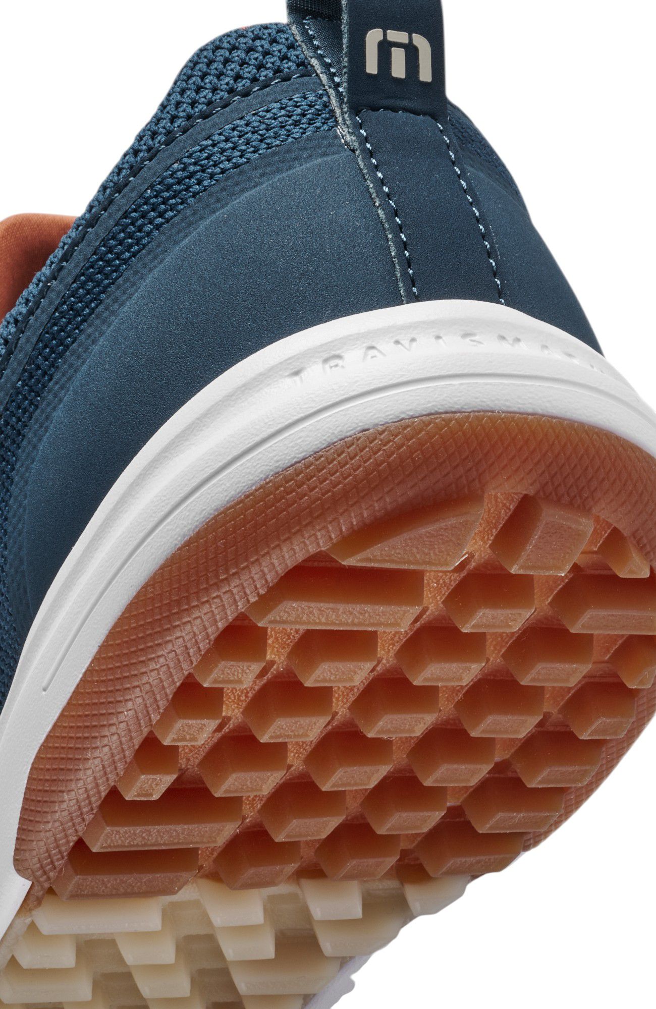 TravisMathew Men's The Daily Pro Hybrid Lace-Up Golf Shoes product image