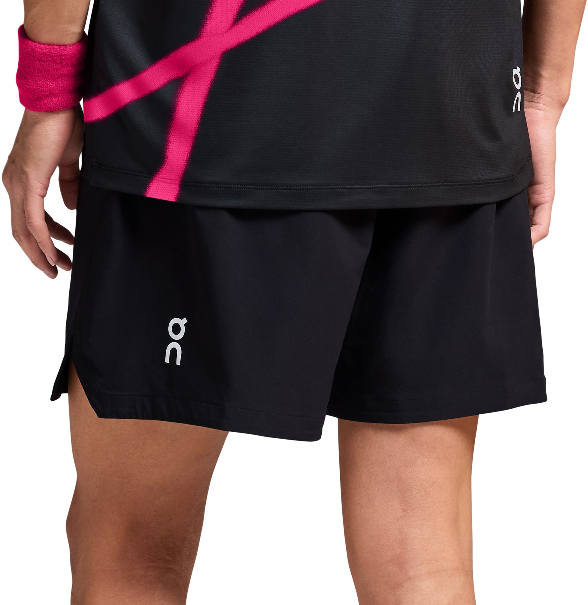 On Men's Court Tennis Shorts product image