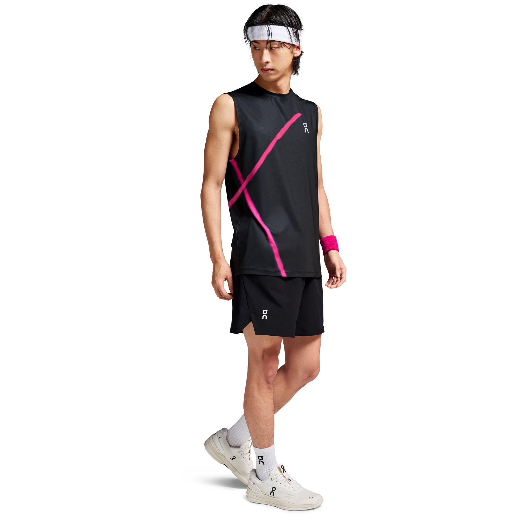 On Men's Court Tennis Shorts product image