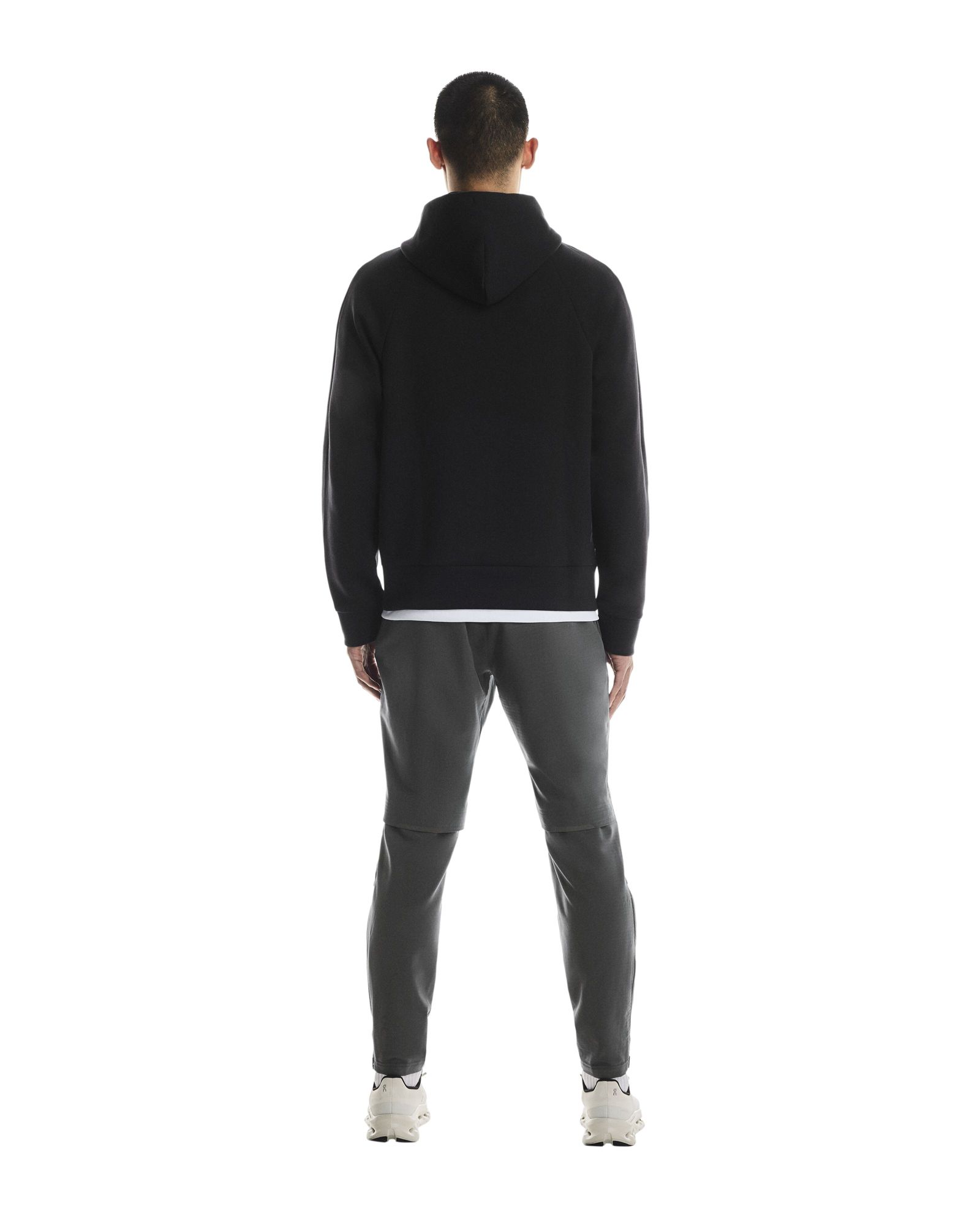On Men's Focus Tech Zip Hoodie product image