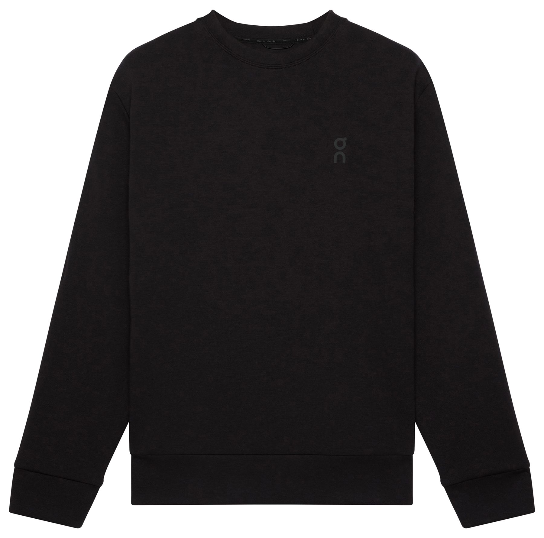 On Men's Focus Tech Tennis Crewneck product image