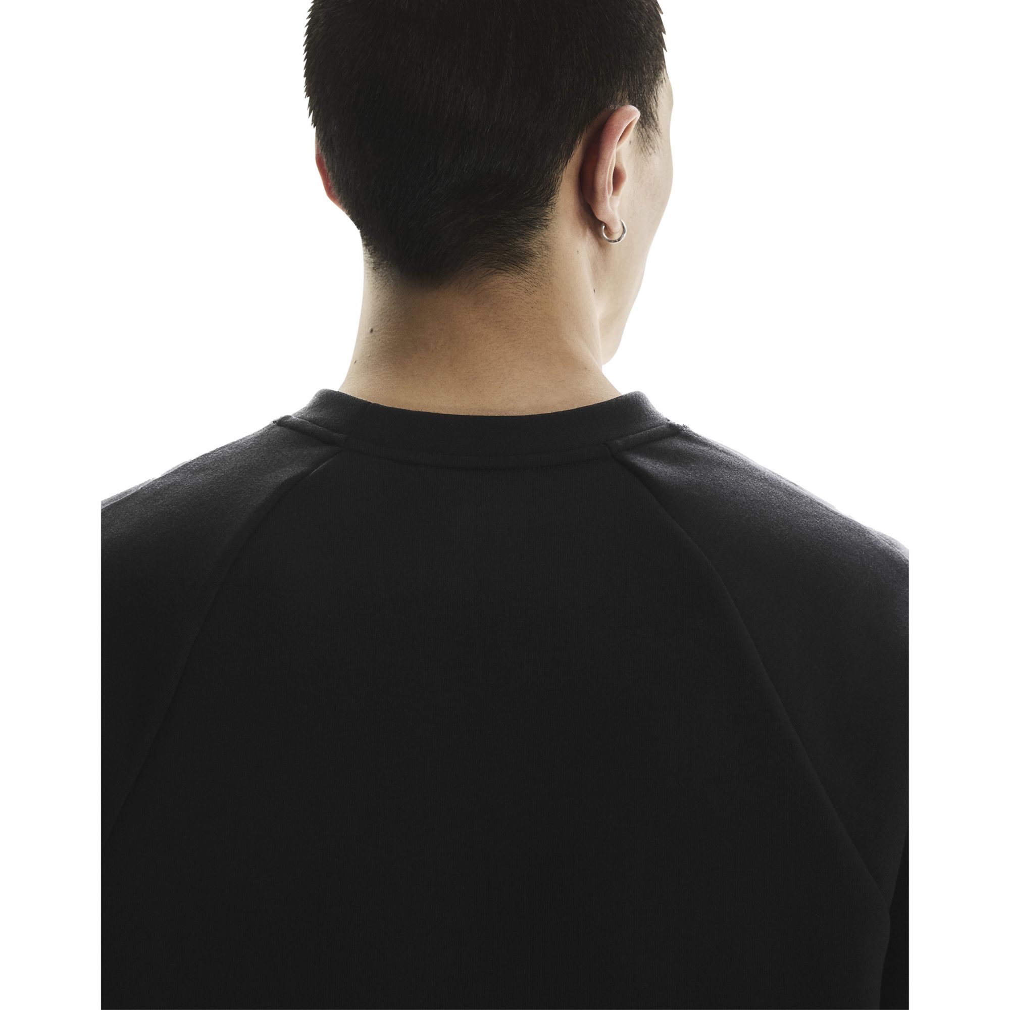 On Men's Focus Tech Tennis Crewneck product image