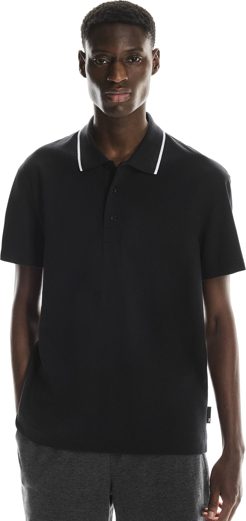 On Men's Courtside Tennis Polo product image