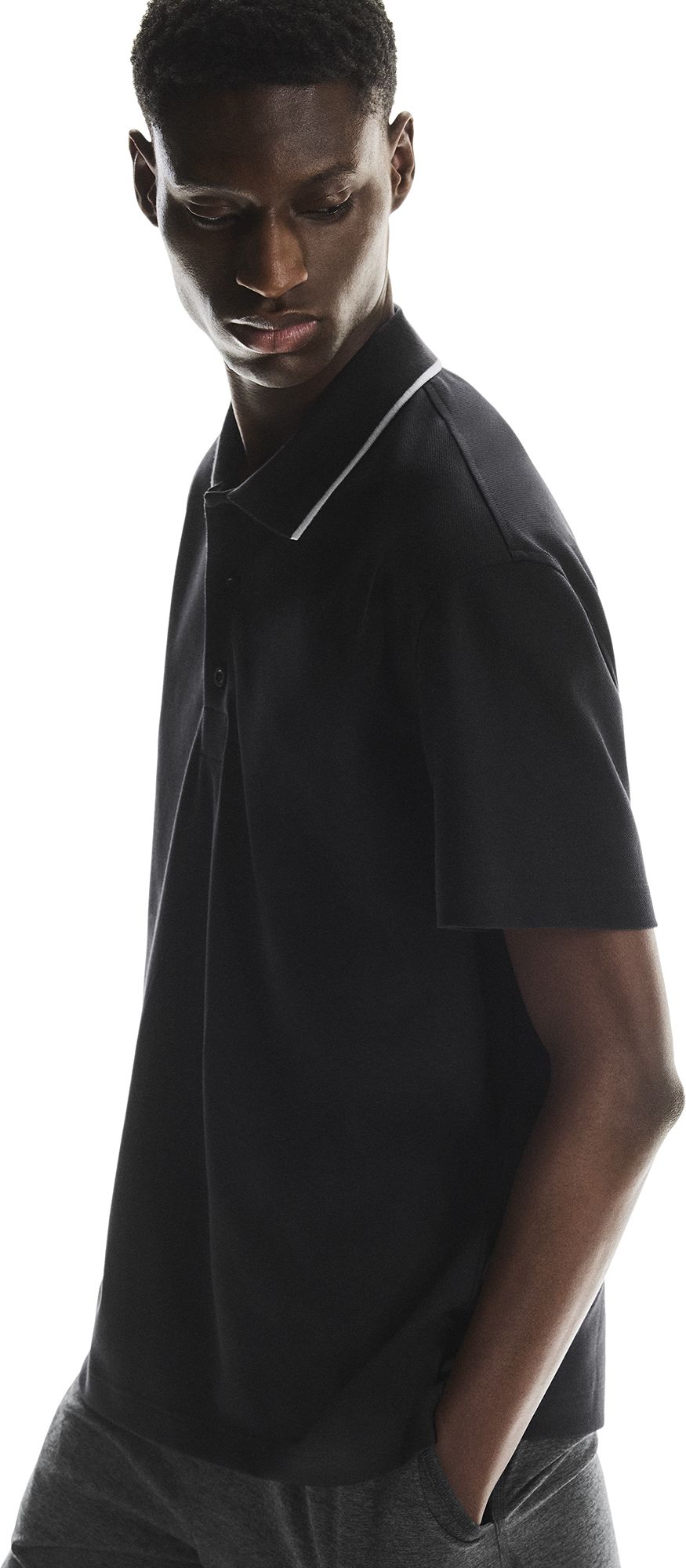 On Men's Courtside Tennis Polo product image