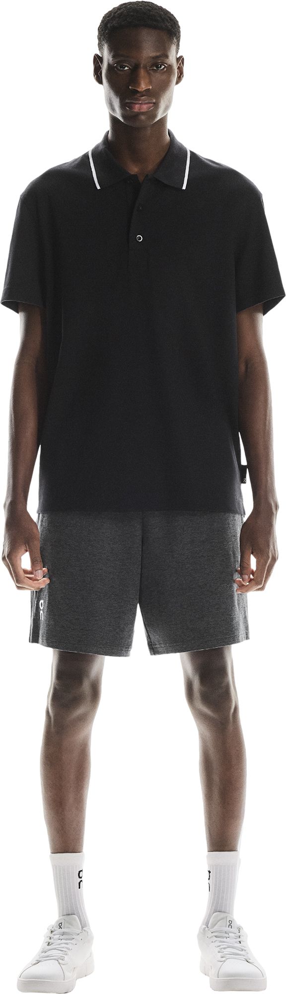 On Men's Courtside Tennis Polo product image