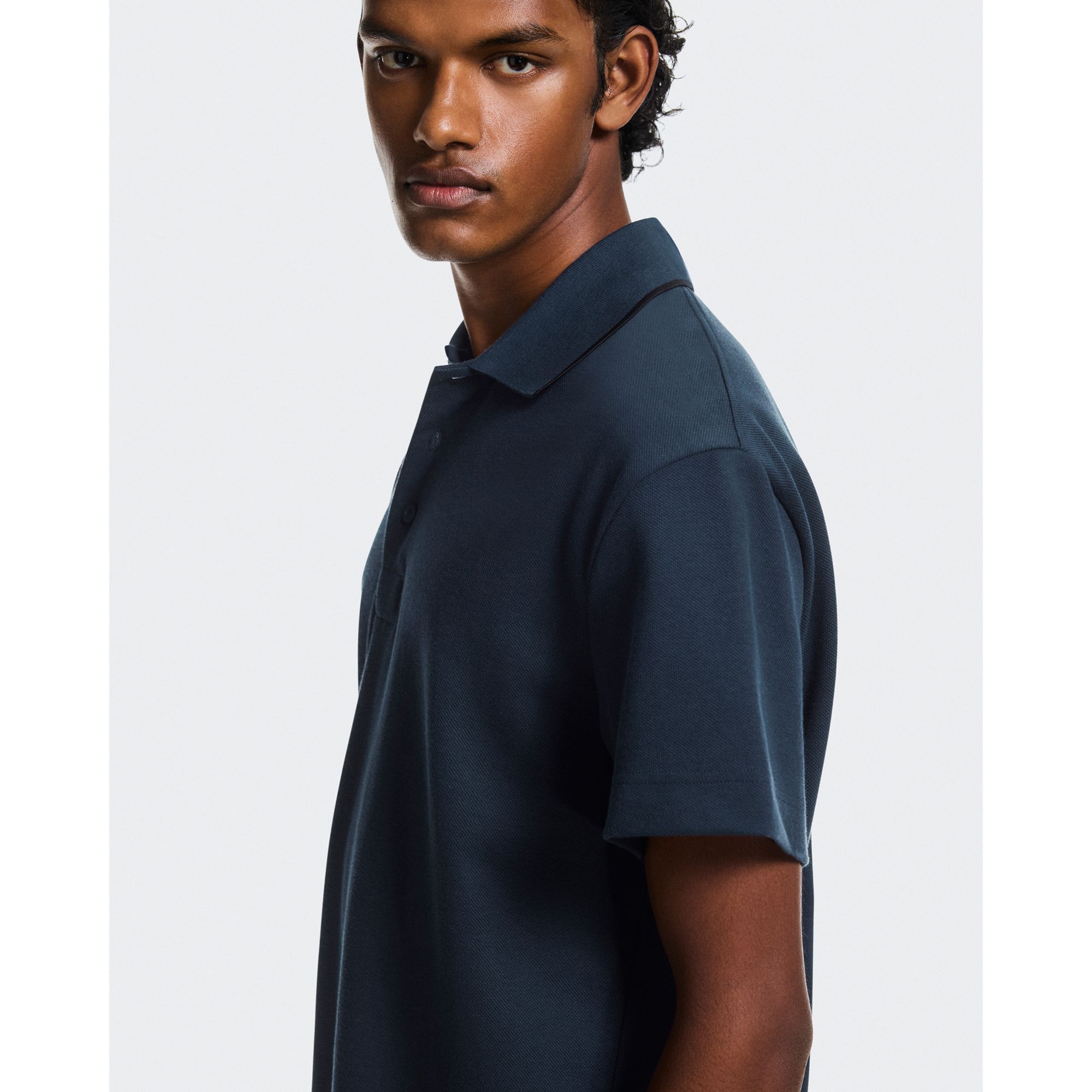 On Men's Courtside Tennis Polo product image