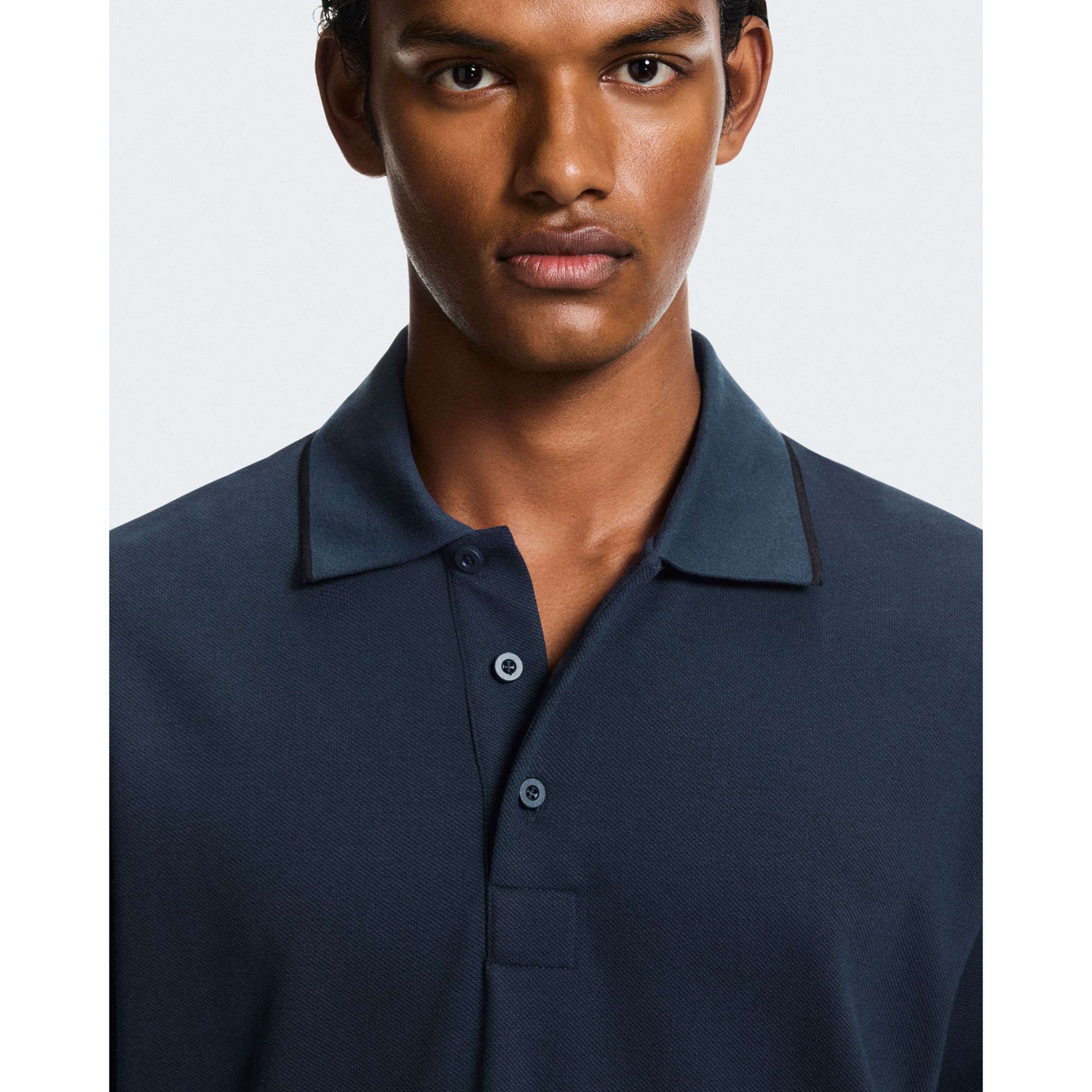 On Men's Courtside Tennis Polo product image