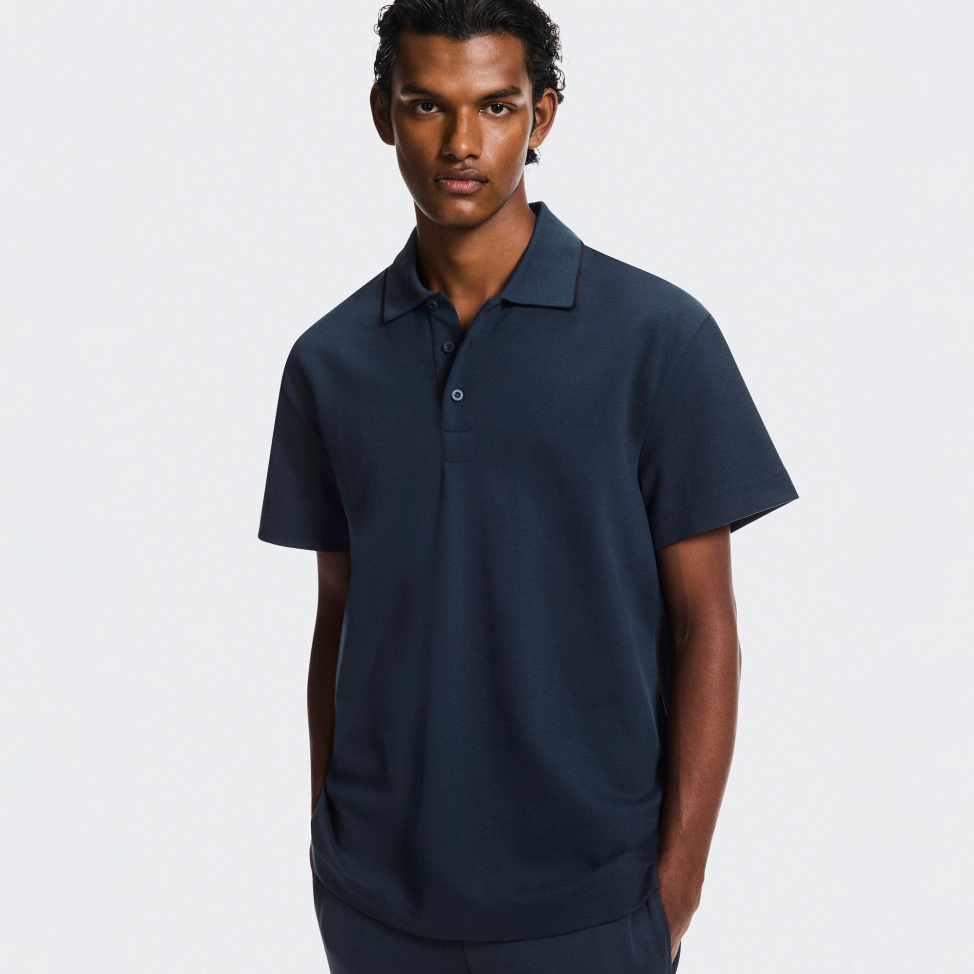 On Men's Courtside Tennis Polo product image