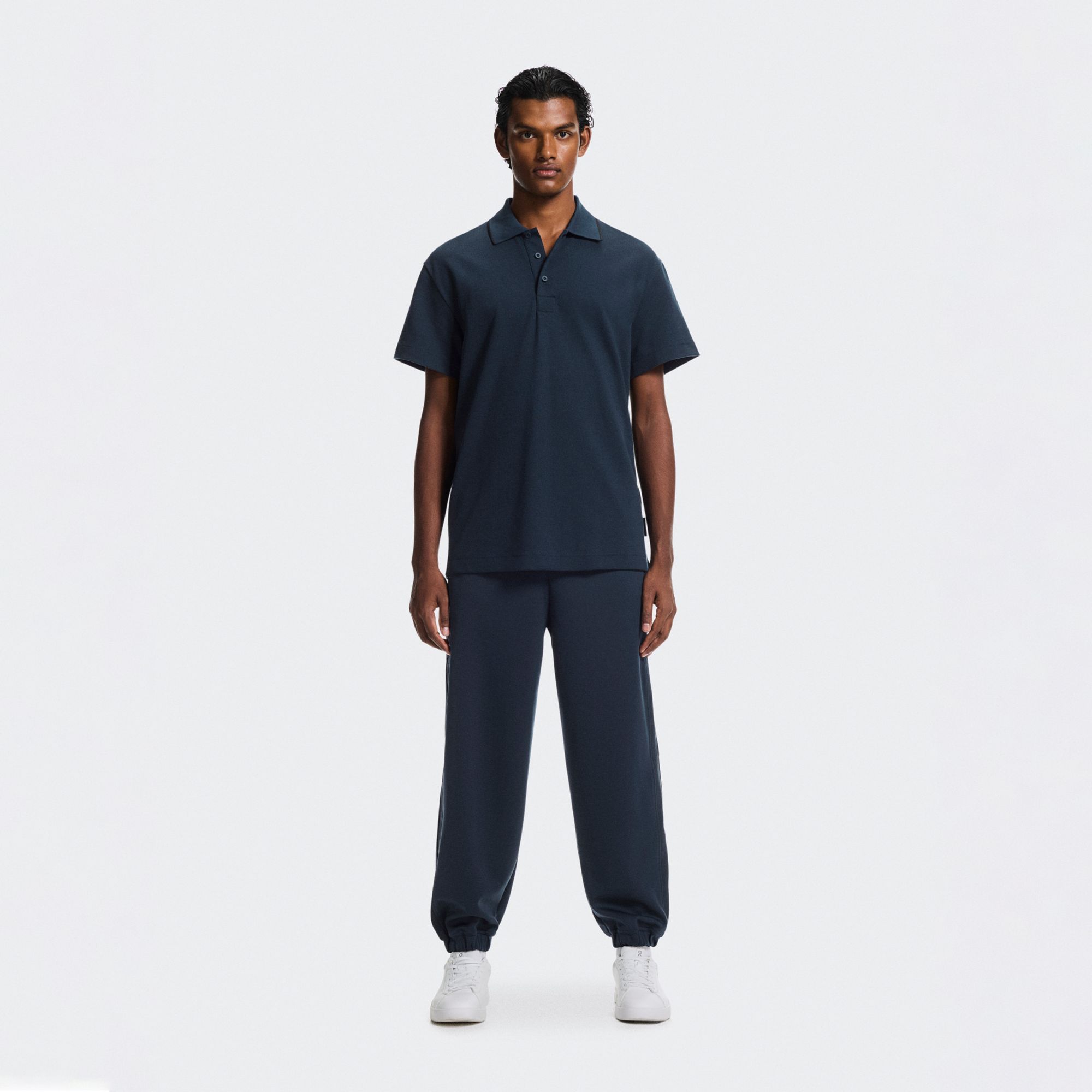 On Men's Courtside Tennis Polo product image