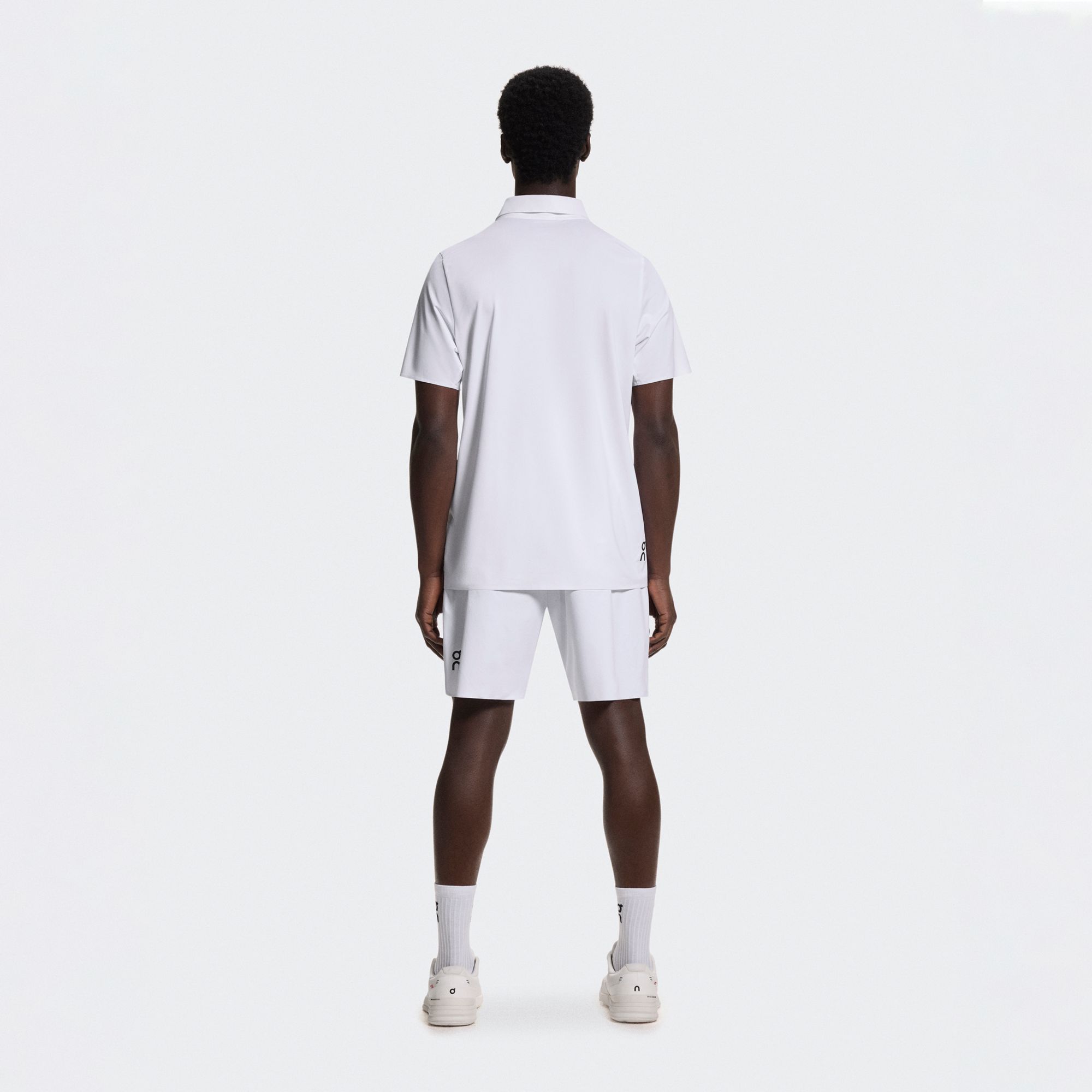 On Men's Court Tennis Polo product image