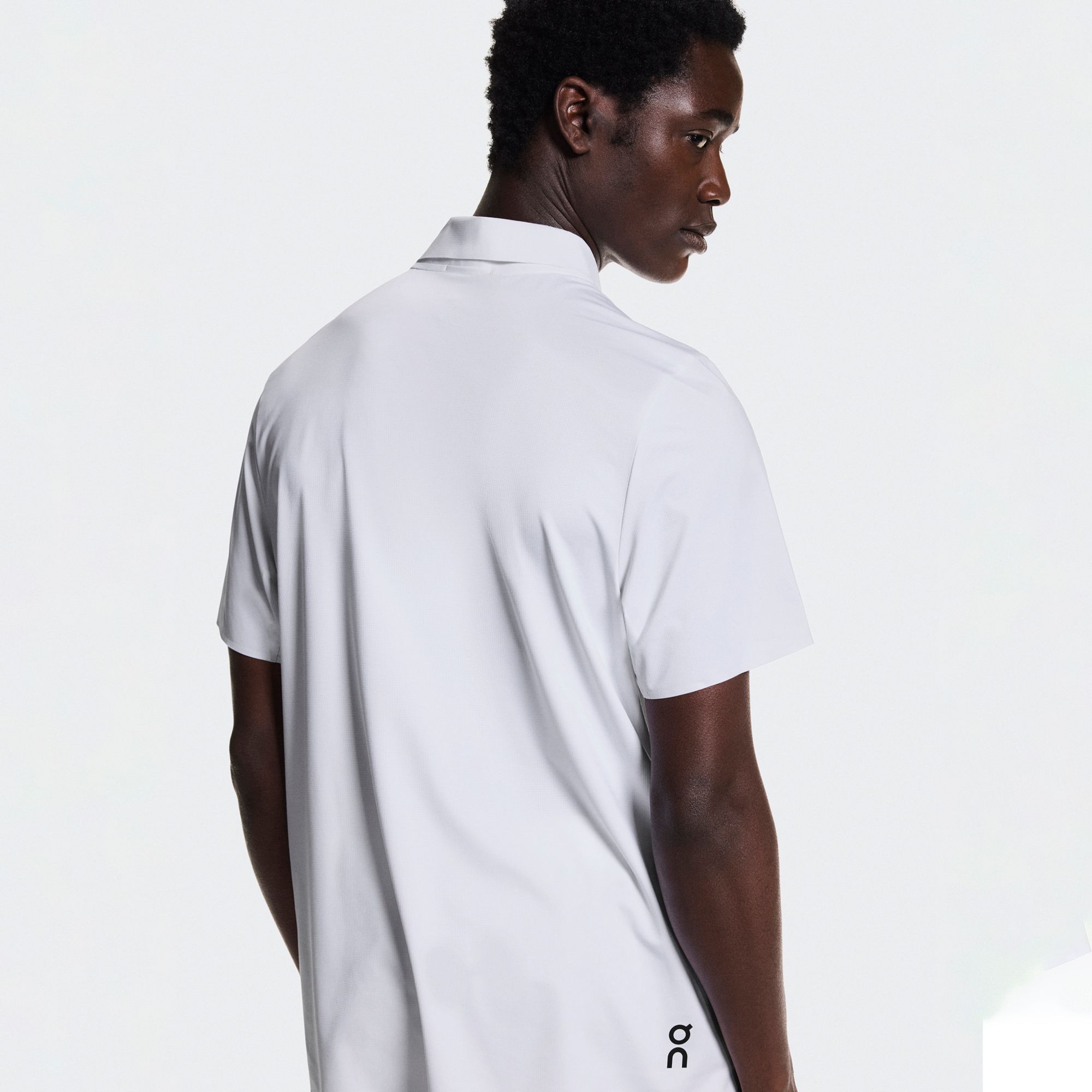 On Men's Court Tennis Polo product image
