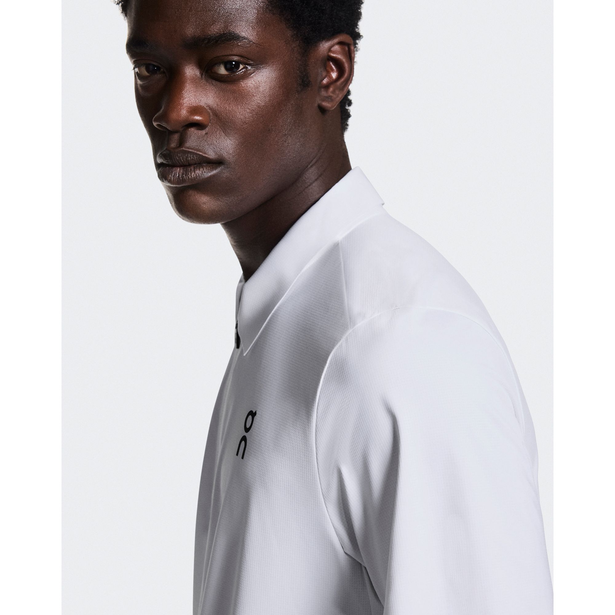 On Men's Court Tennis Polo product image