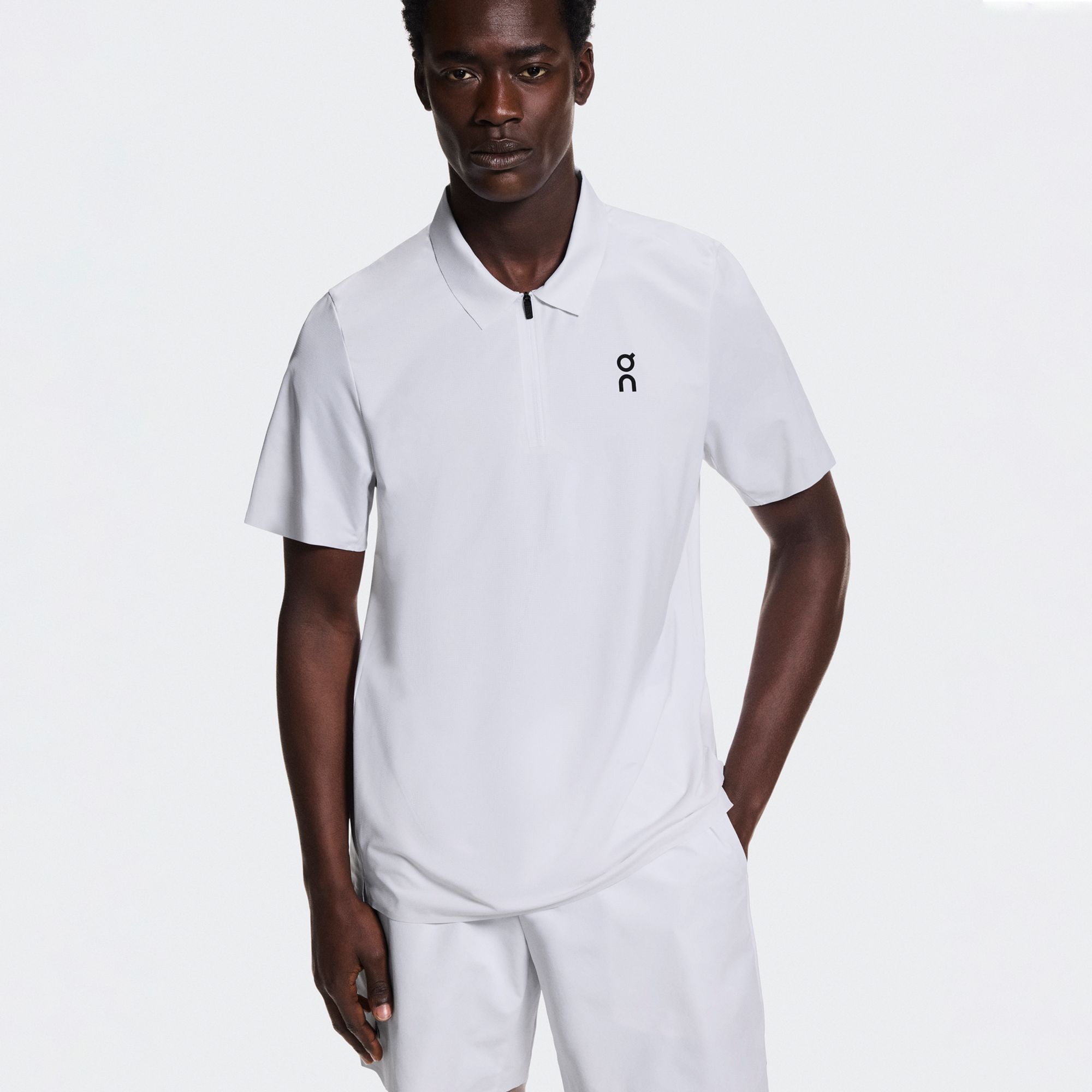 On Men's Court Tennis Polo product image