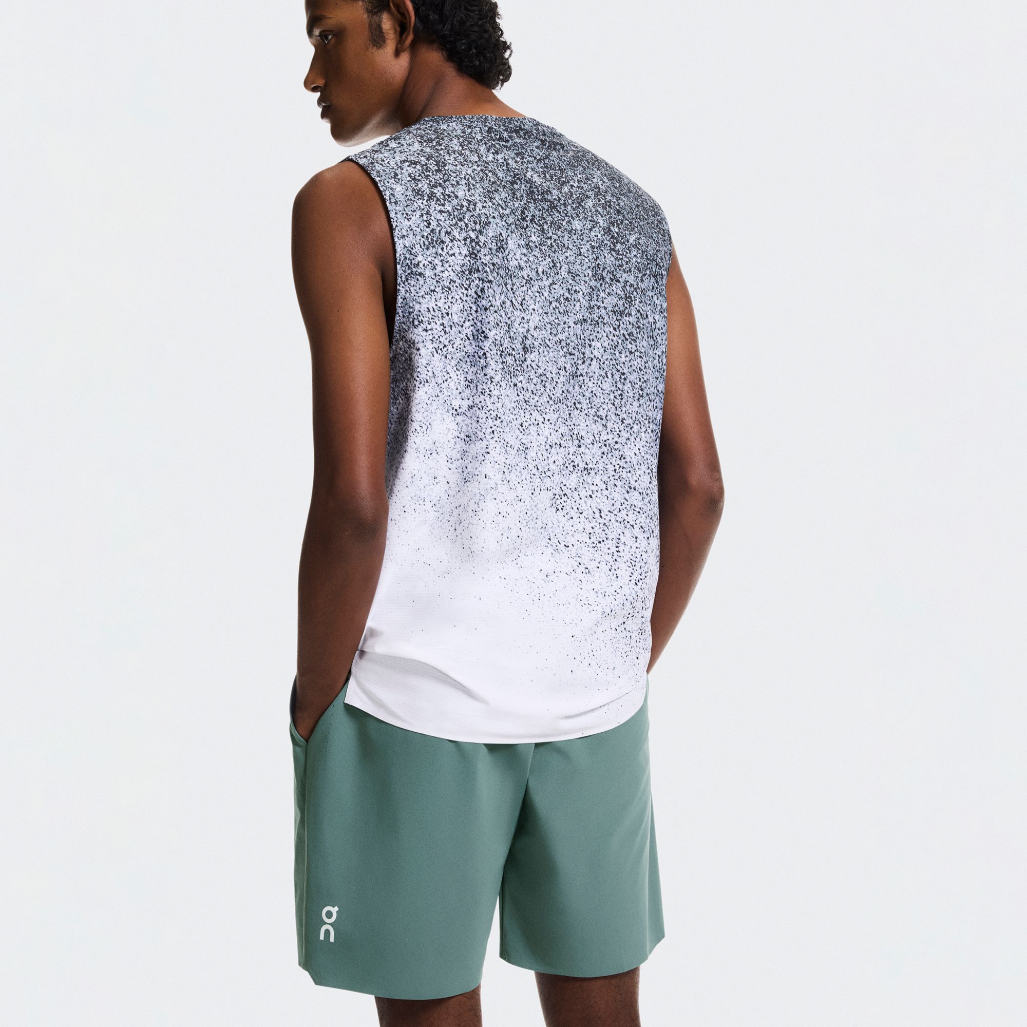 On Men's 7” Court Tennis Short product image