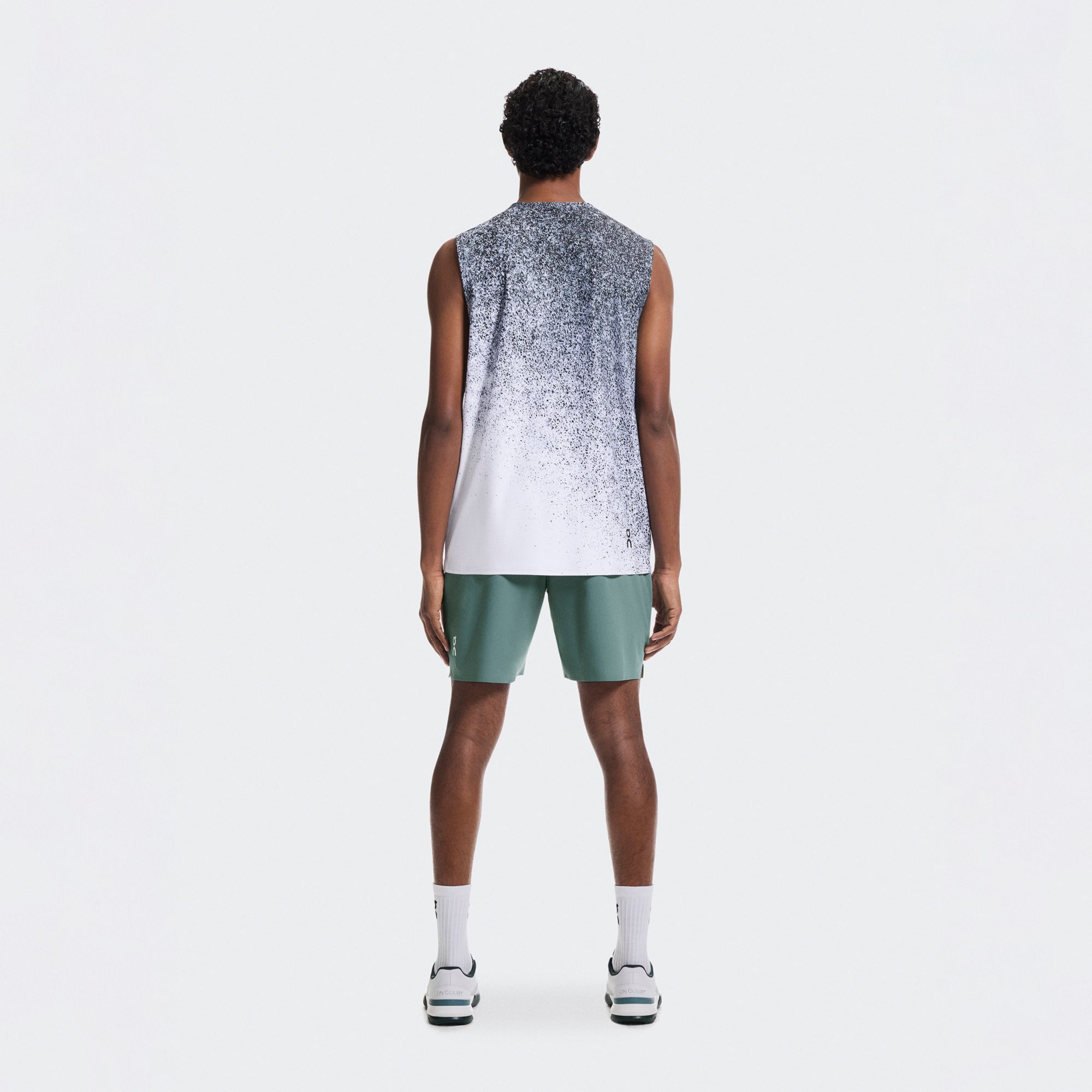 On Men's 7” Court Tennis Short product image