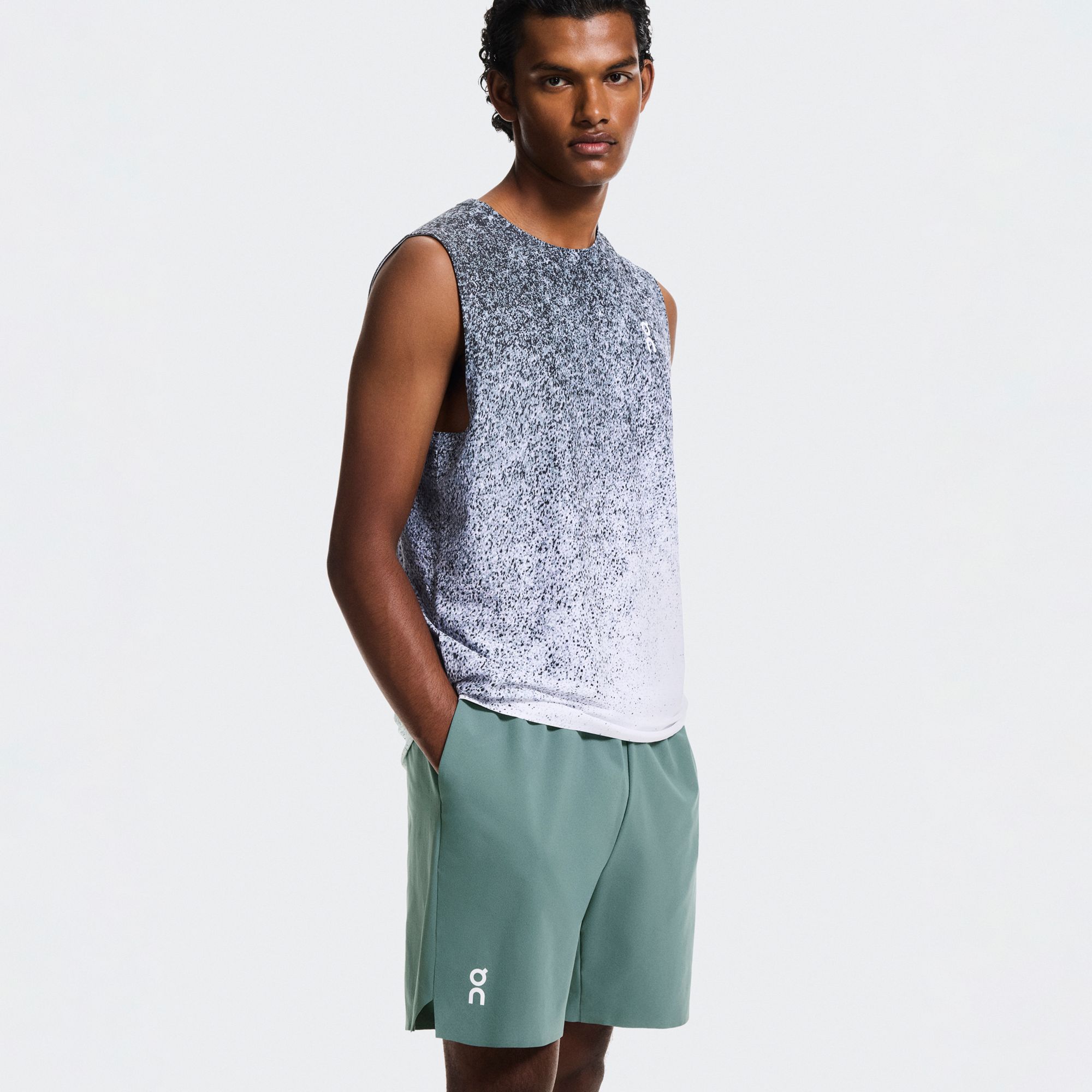 On Men's 7” Court Tennis Short product image