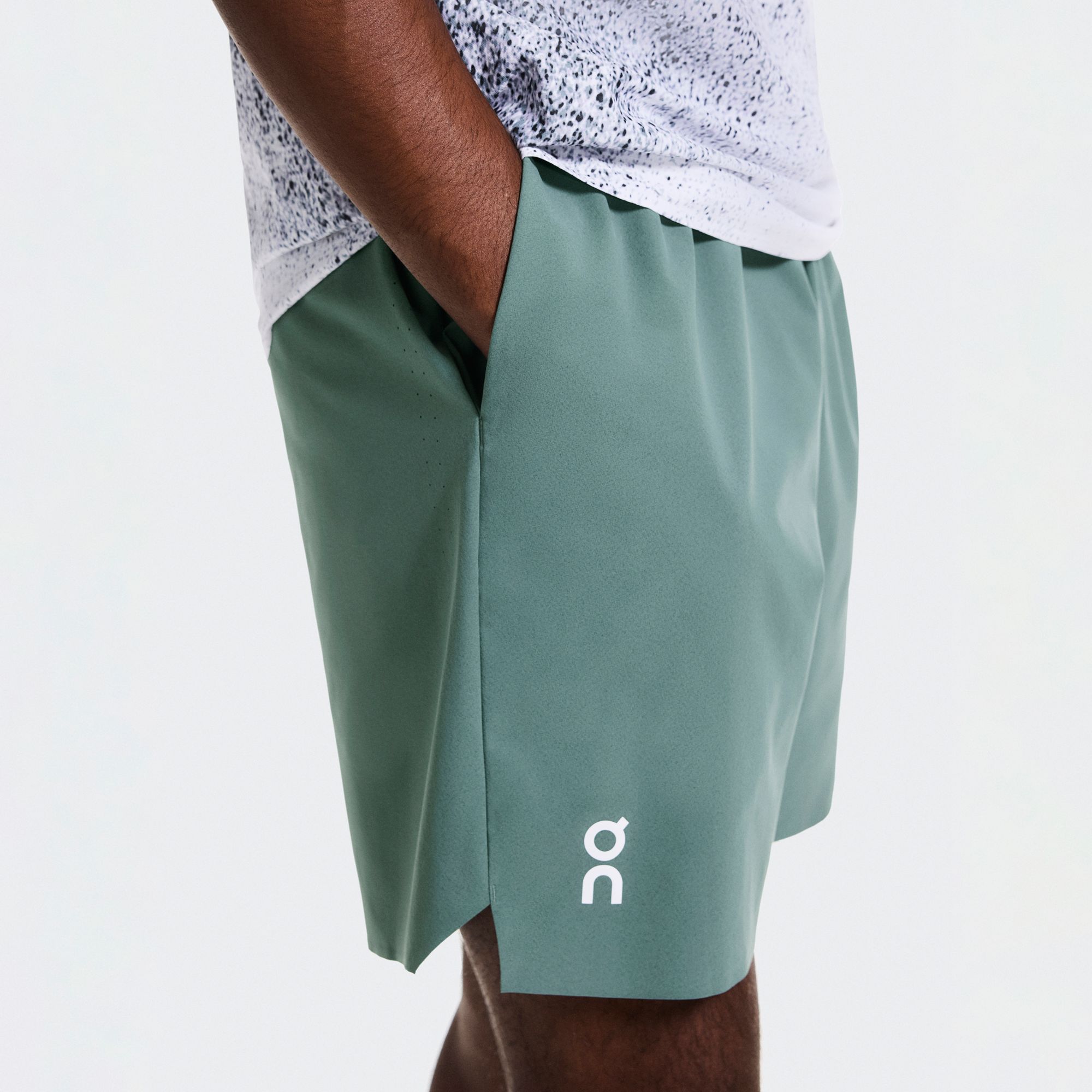 On Men's 7” Court Tennis Short product image