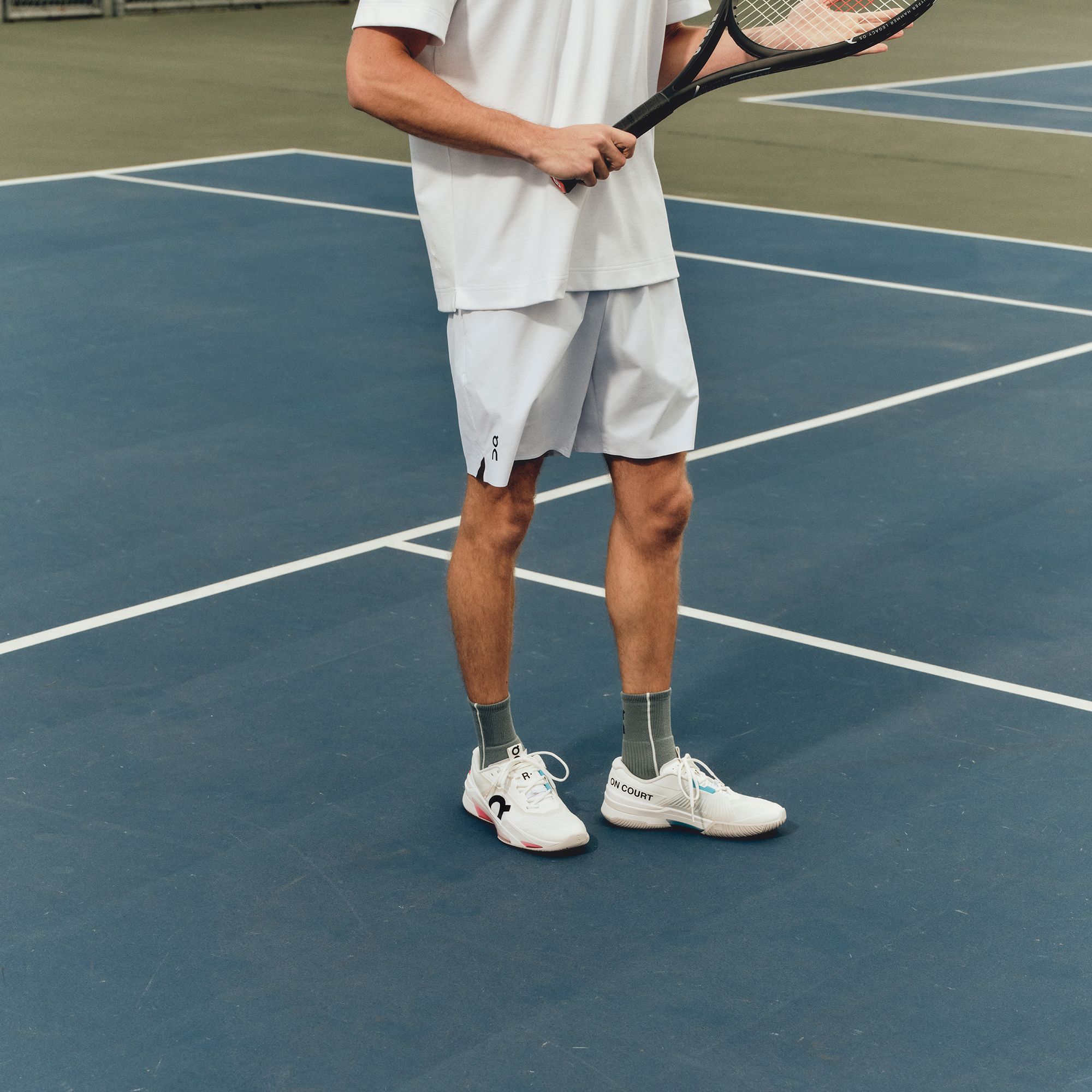 On Men's 5” Court Tennis Short product image