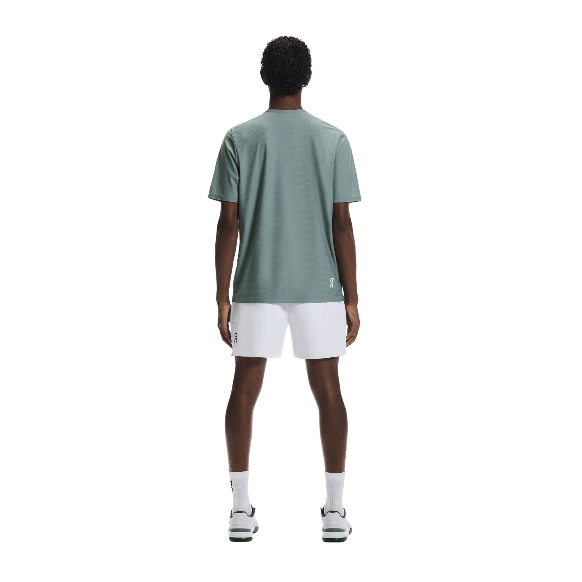 On Men's Court Tennis T-Shirt product image