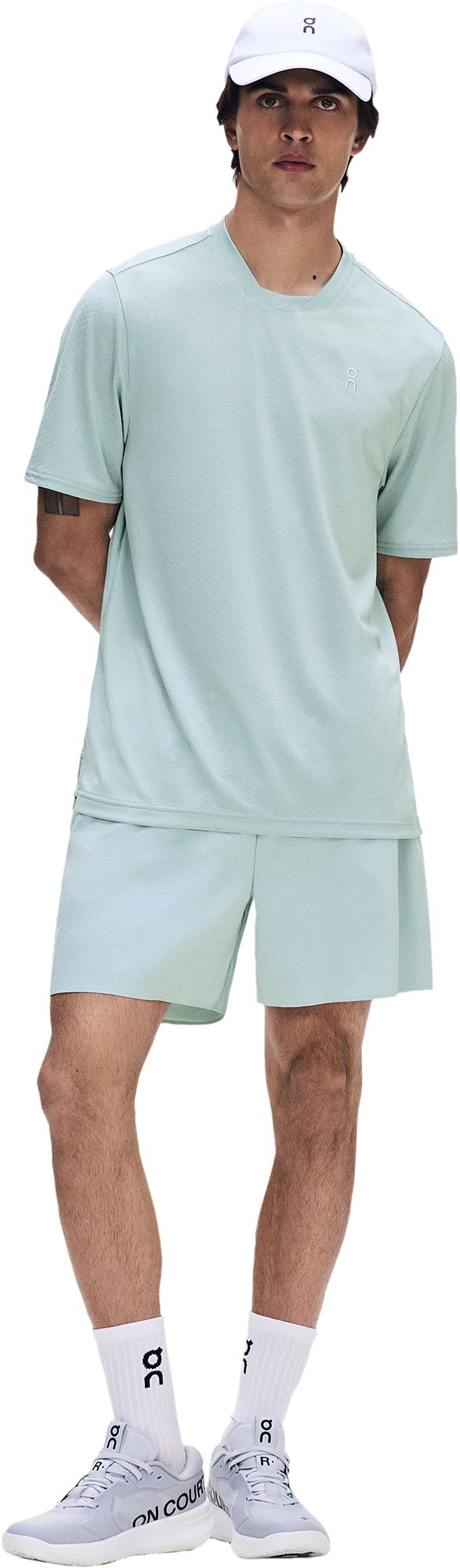 On Men's Court-T Edit Tennis T-Shirt | Dick's Sporting Goods