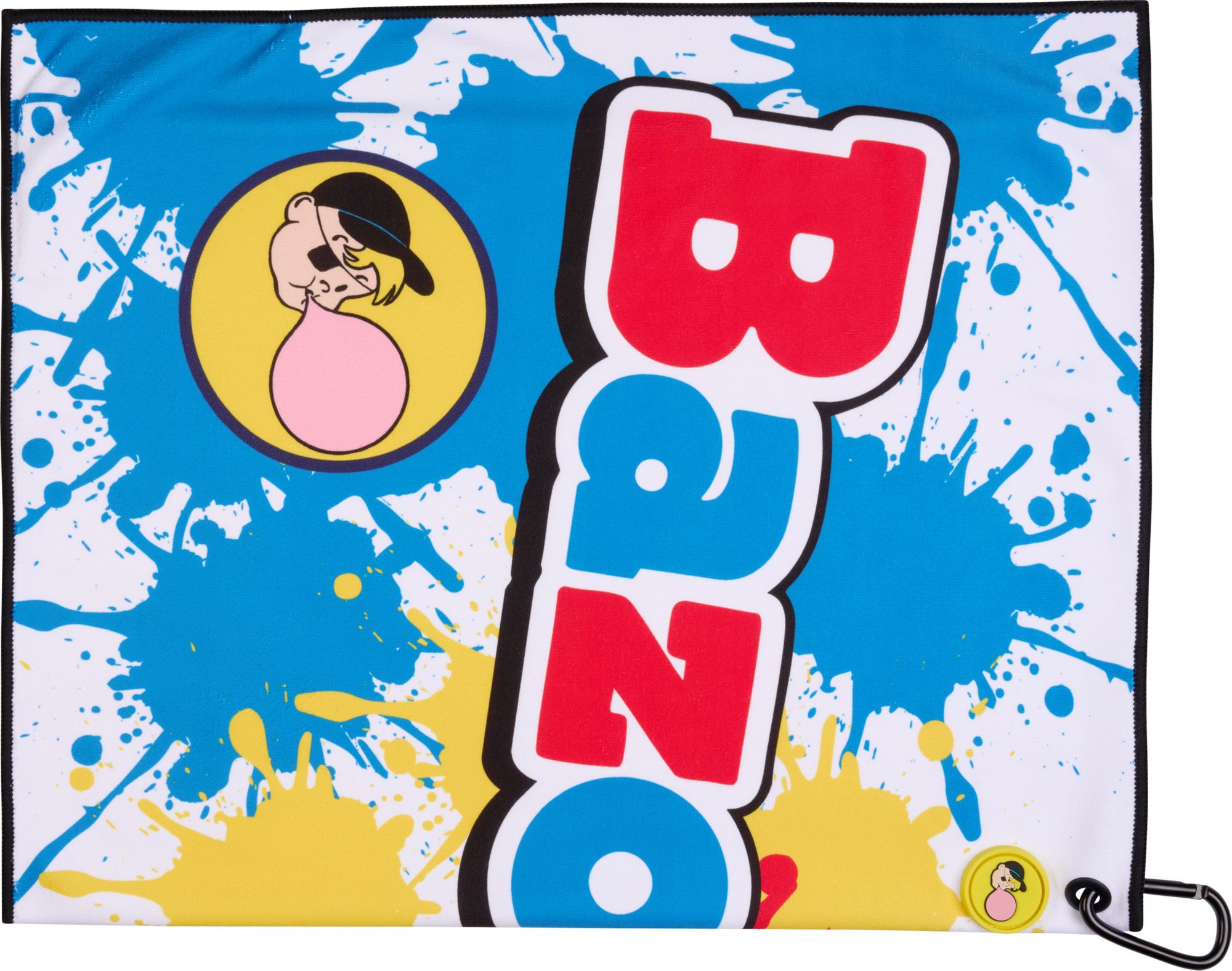 CMC Design Bazooka Splash Towel product image