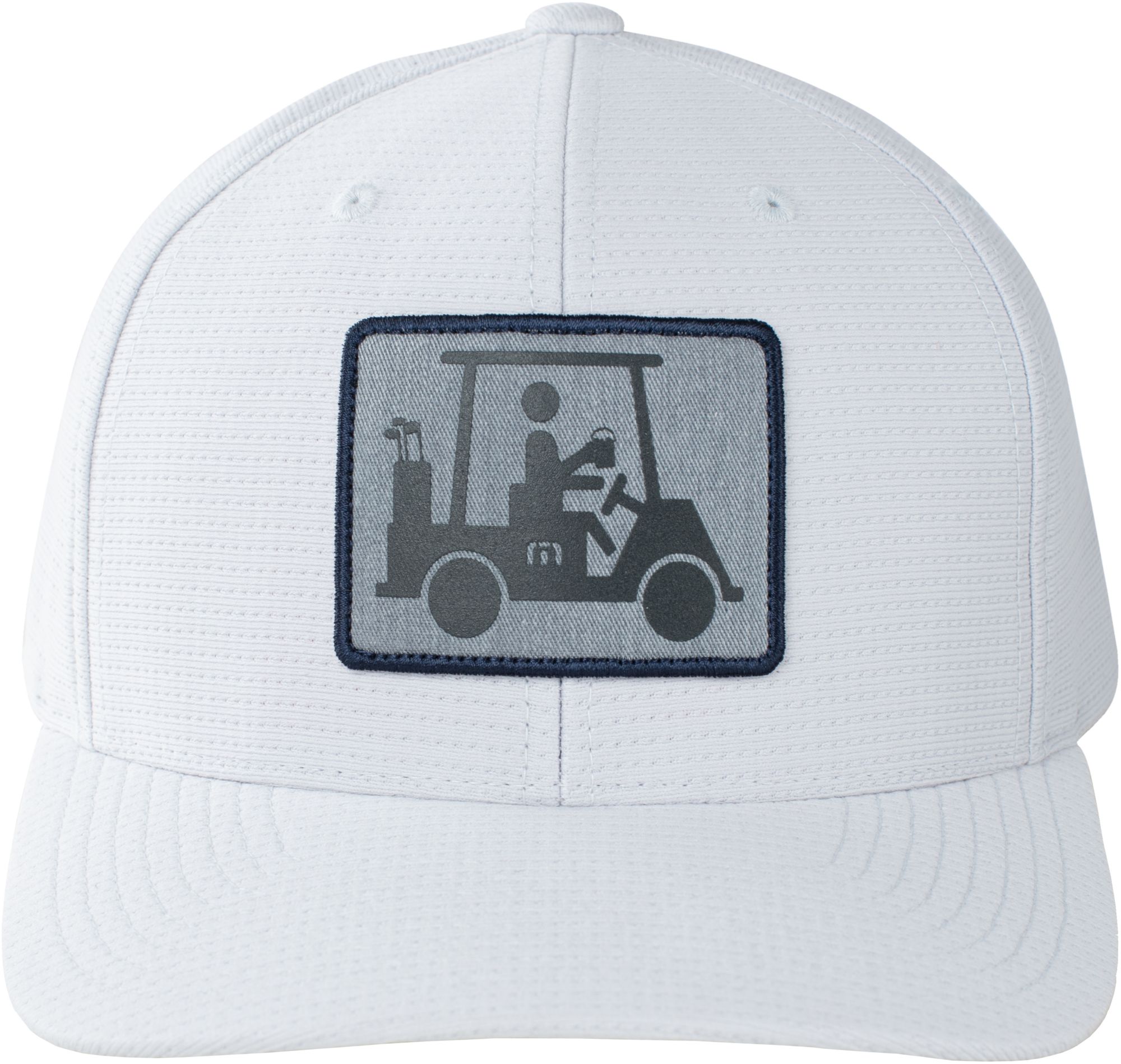 travis mathew golf cart hat