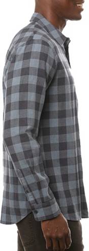 TravisMathew Men's Quinella Long Sleeve Golf Shirt product image