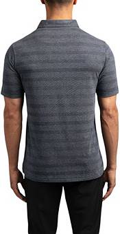 TravisMathew Men's Heater Polo Shirt product image