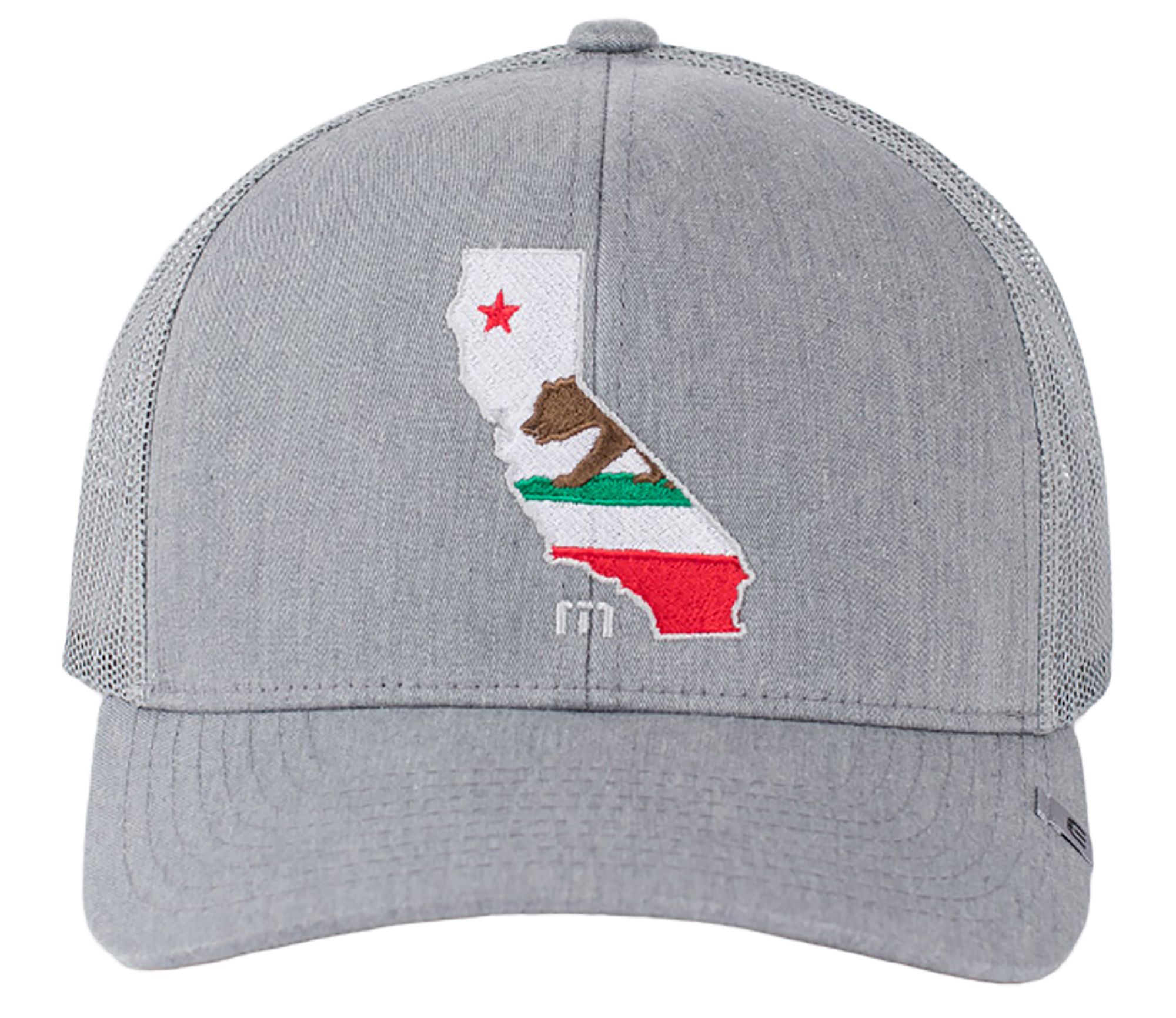 travis mathew california hat
