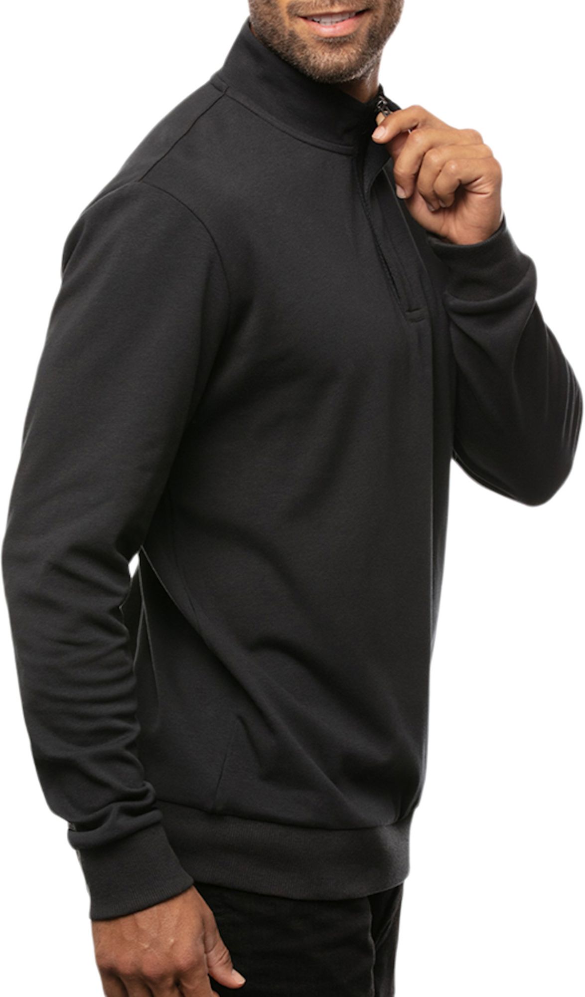 TravisMathew Men's Cloud 2.0 Golf 1/4 Zip product image