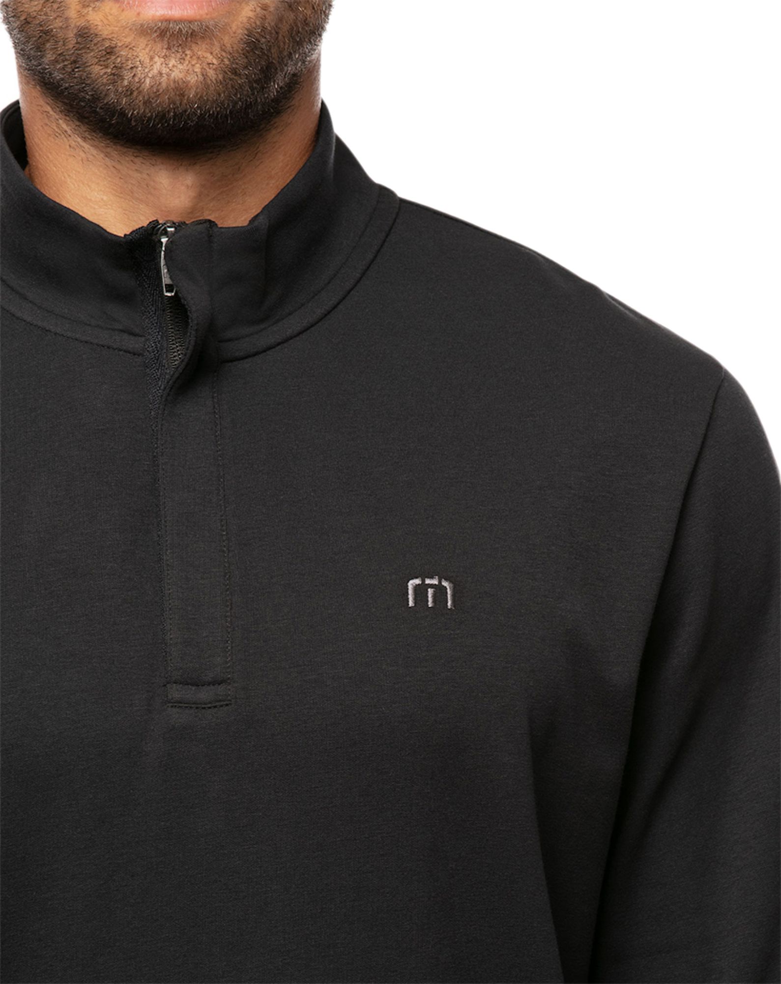 TravisMathew Men's Cloud 2.0 Golf 1/4 Zip product image