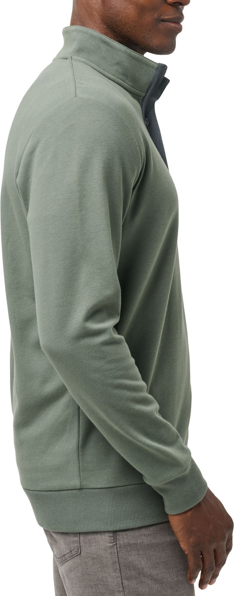 TravisMathew Men's Cloud 2.0 Golf 1/4 Zip product image