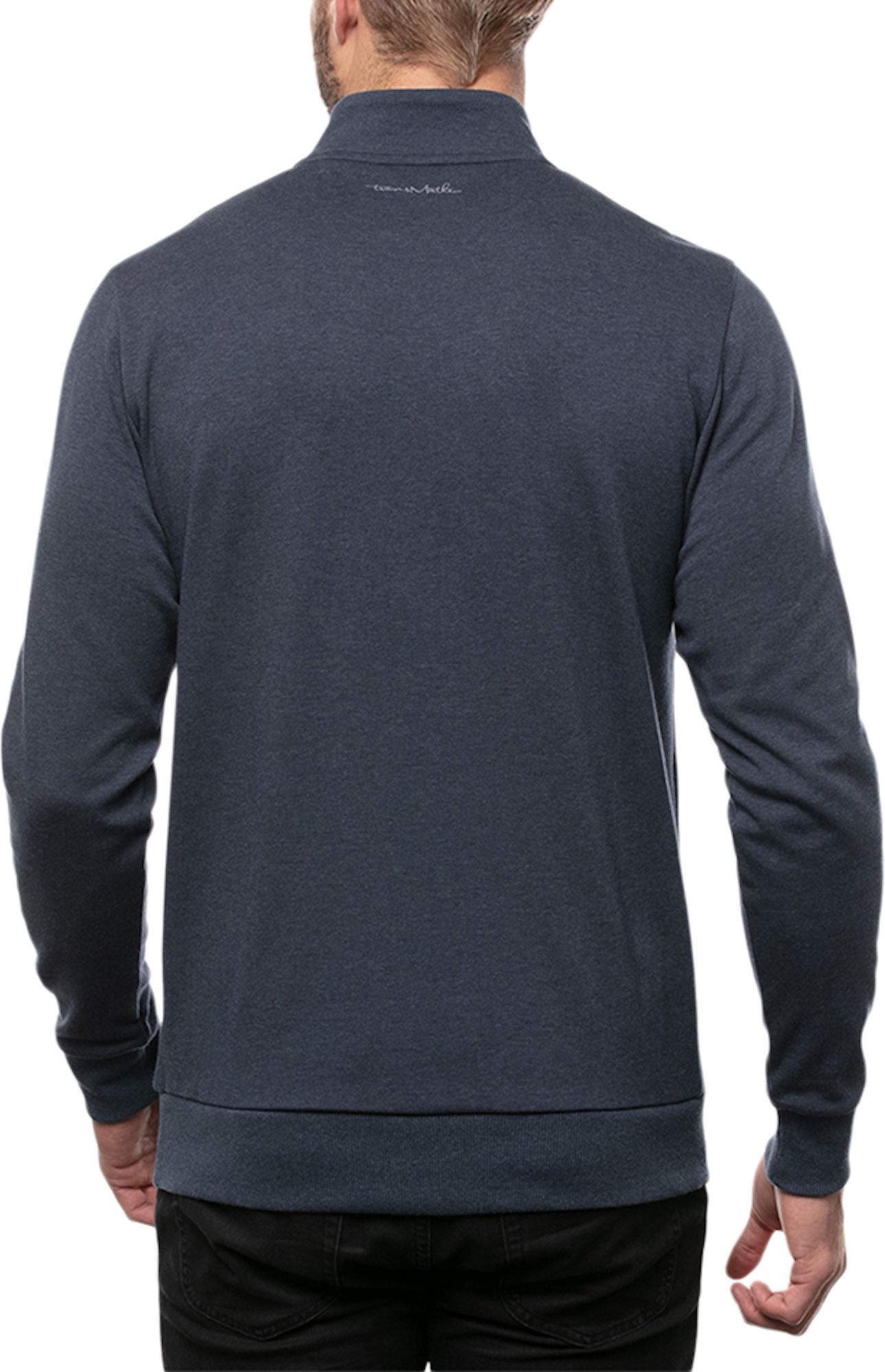 TravisMathew Men's Cloud 2.0 Golf 1/4 Zip product image
