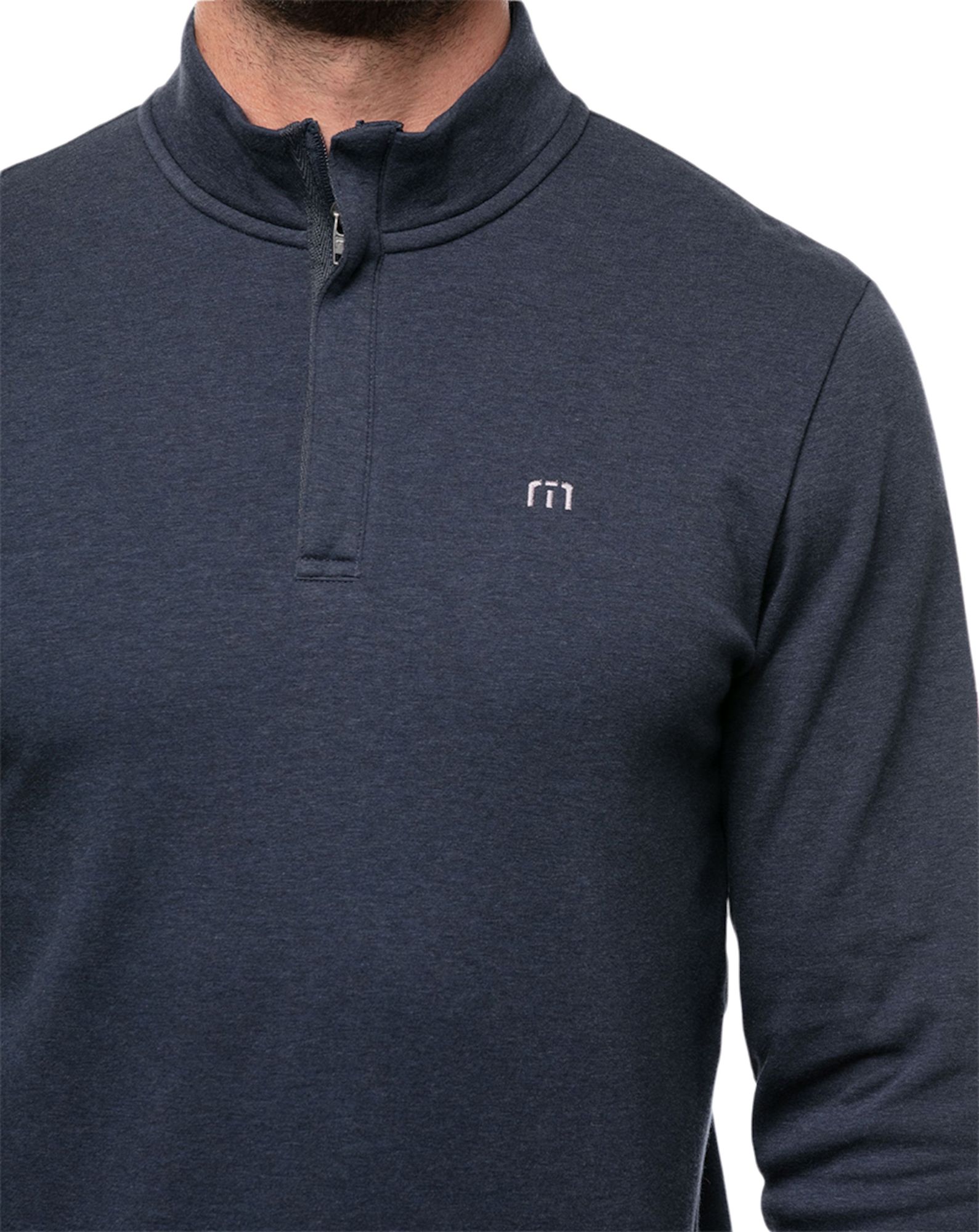 TravisMathew Men's Cloud 2.0 Golf 1/4 Zip product image