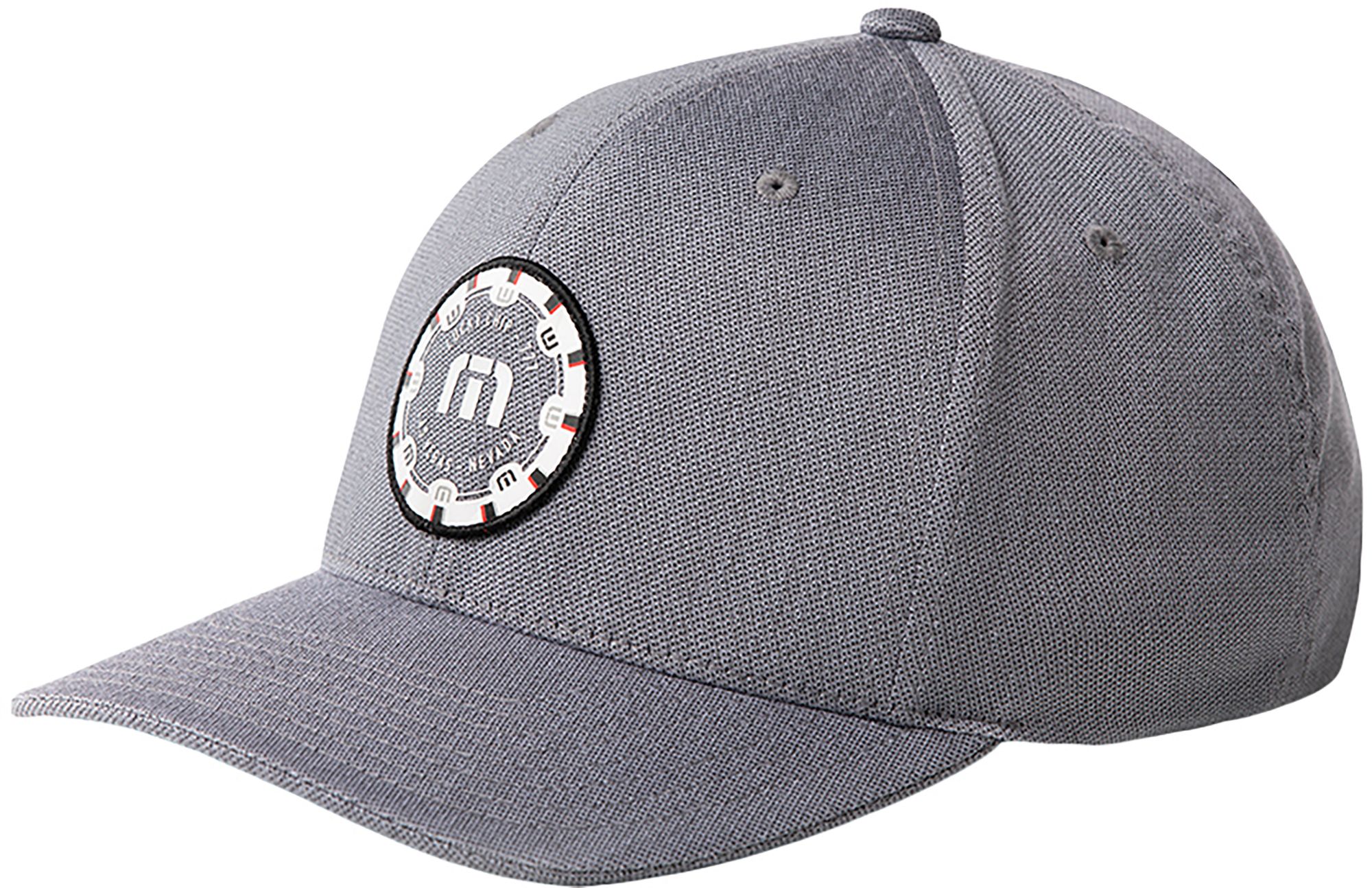 TravisMathew Men's Gambler Golf Snapback Hat