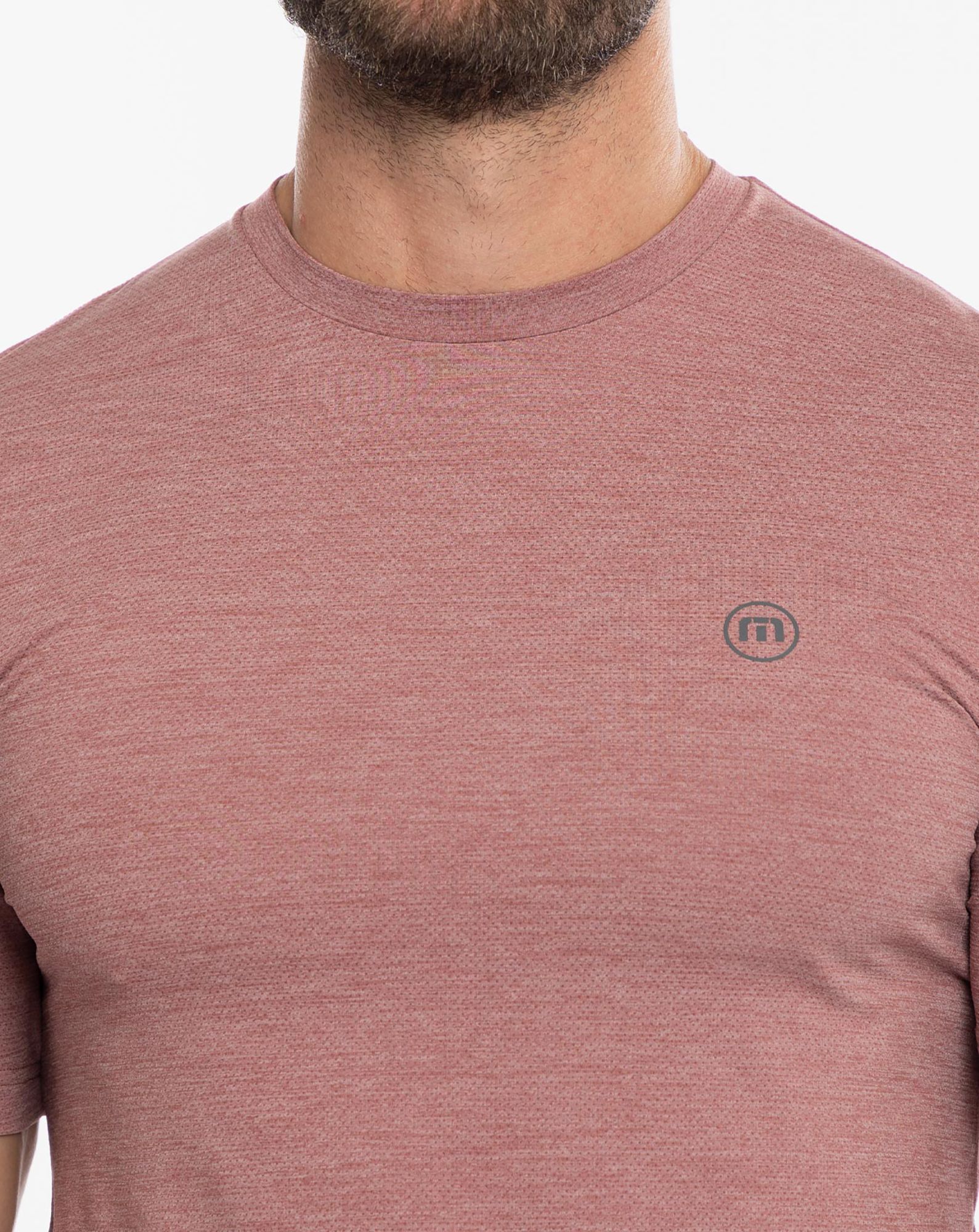 TravisMathew Men's Scenic Vista Golf T-Shirt product image
