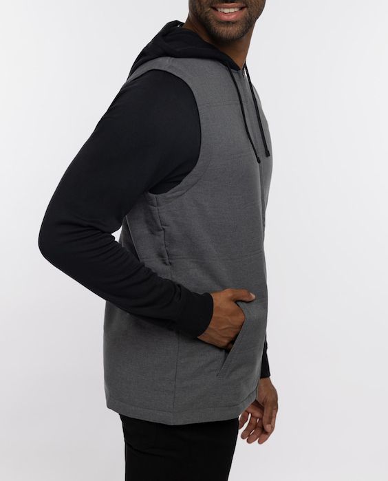 TravisMathew Men's Scavenger Golf Jacket product image