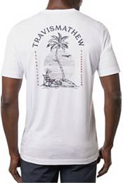 TravisMathew Men's Cattails Golf T-Shirt product image