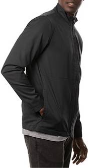 TravisMathew Men's Constellations Full-Zip Golf Jacket product image