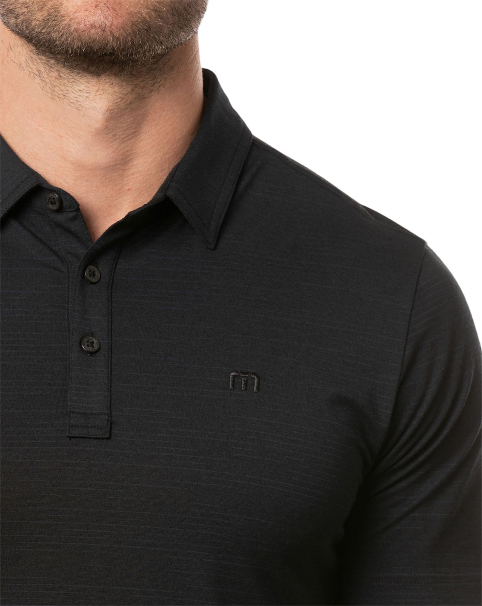 TravisMathew Men's The Heater Golf Polo product image