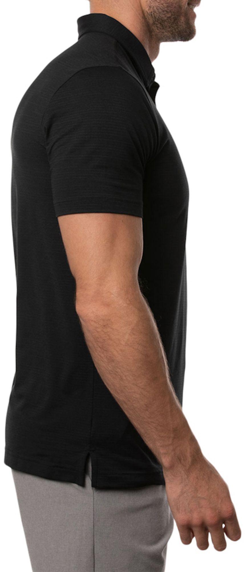 TravisMathew Men's The Heater Golf Polo product image