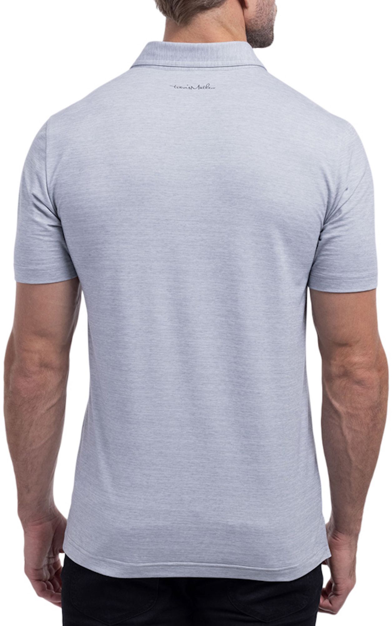 TravisMathew Men's The Heater Golf Polo product image